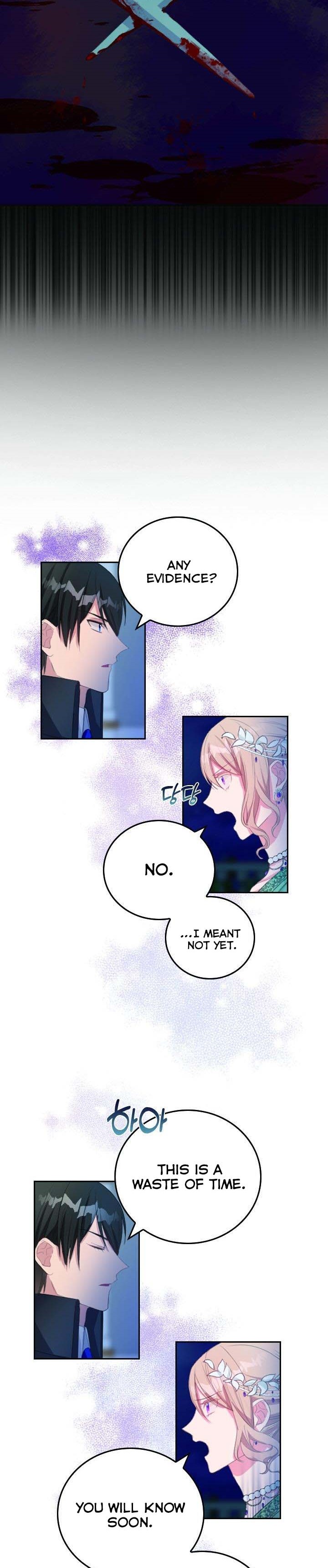 I Became The Sister In Law Of My Ex Fiance chapter 3 - page 28