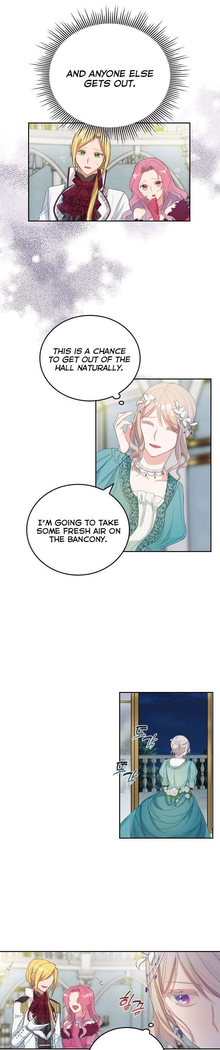 I Became The Sister In Law Of My Ex Fiance chapter 3 - page 7