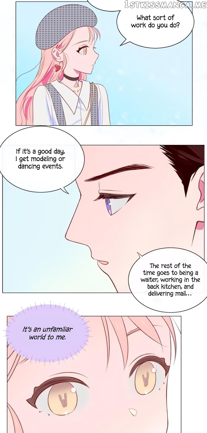 Please Cure My Illness chapter 6 - page 13