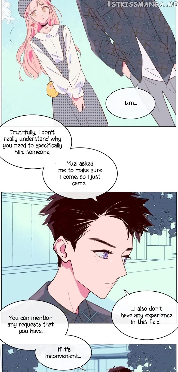Please Cure My Illness chapter 5 - page 5