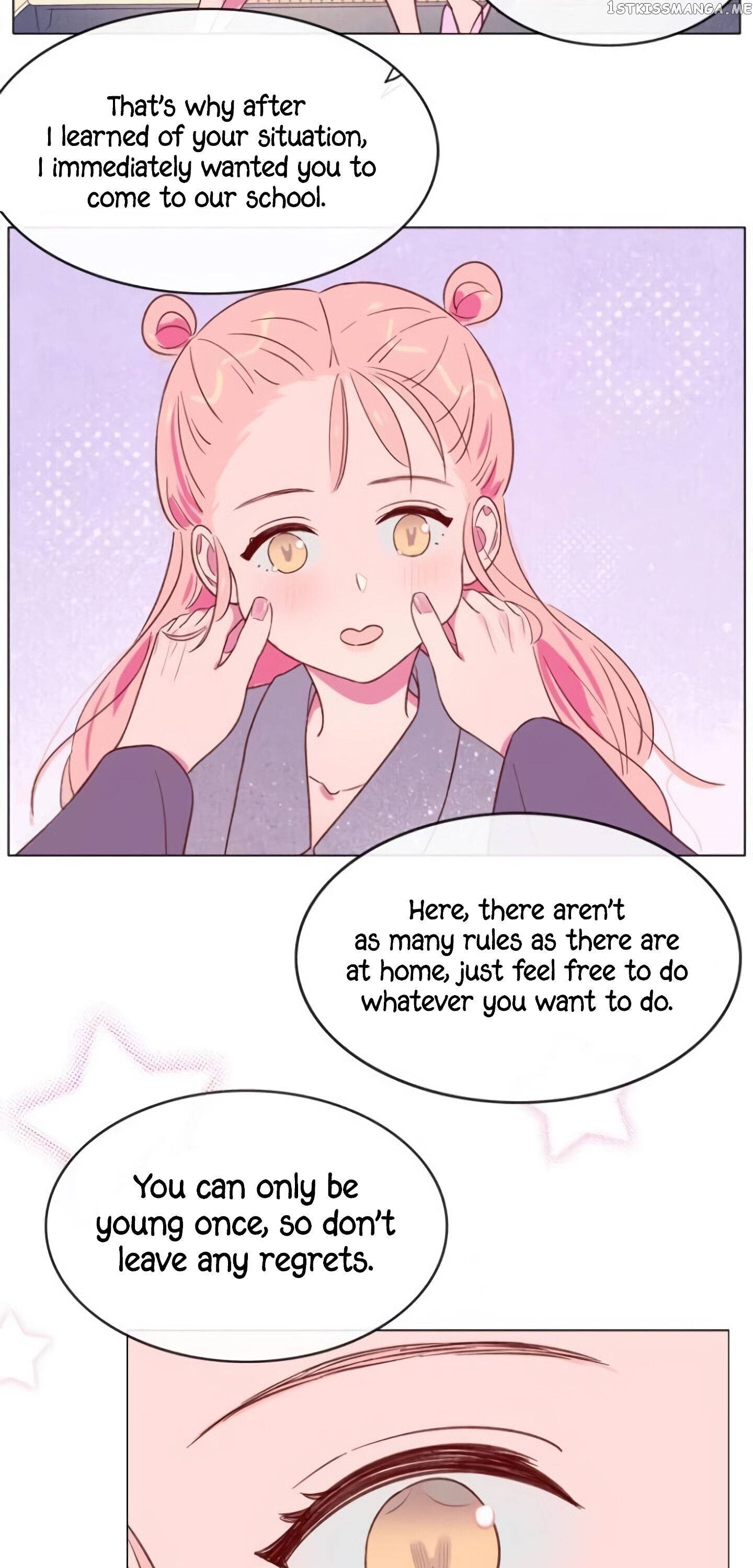 Please Cure My Illness chapter 4 - page 13
