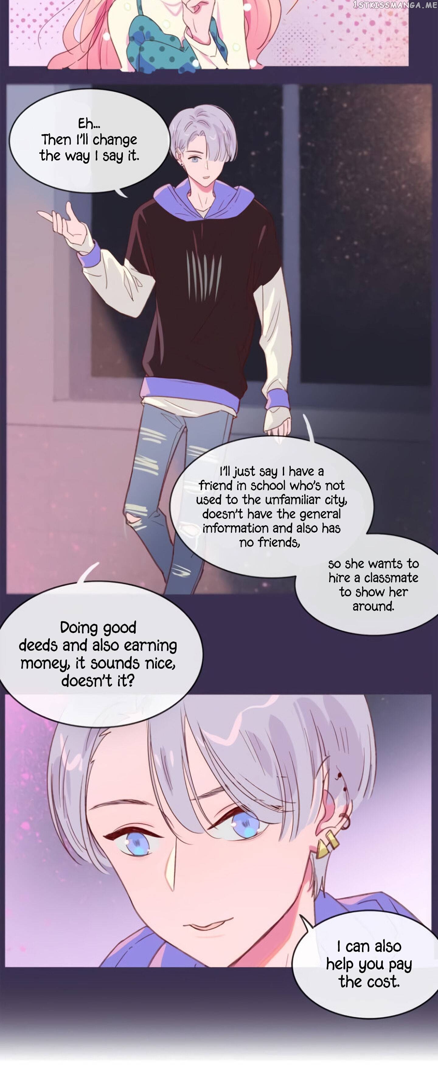 Please Cure My Illness chapter 4 - page 6