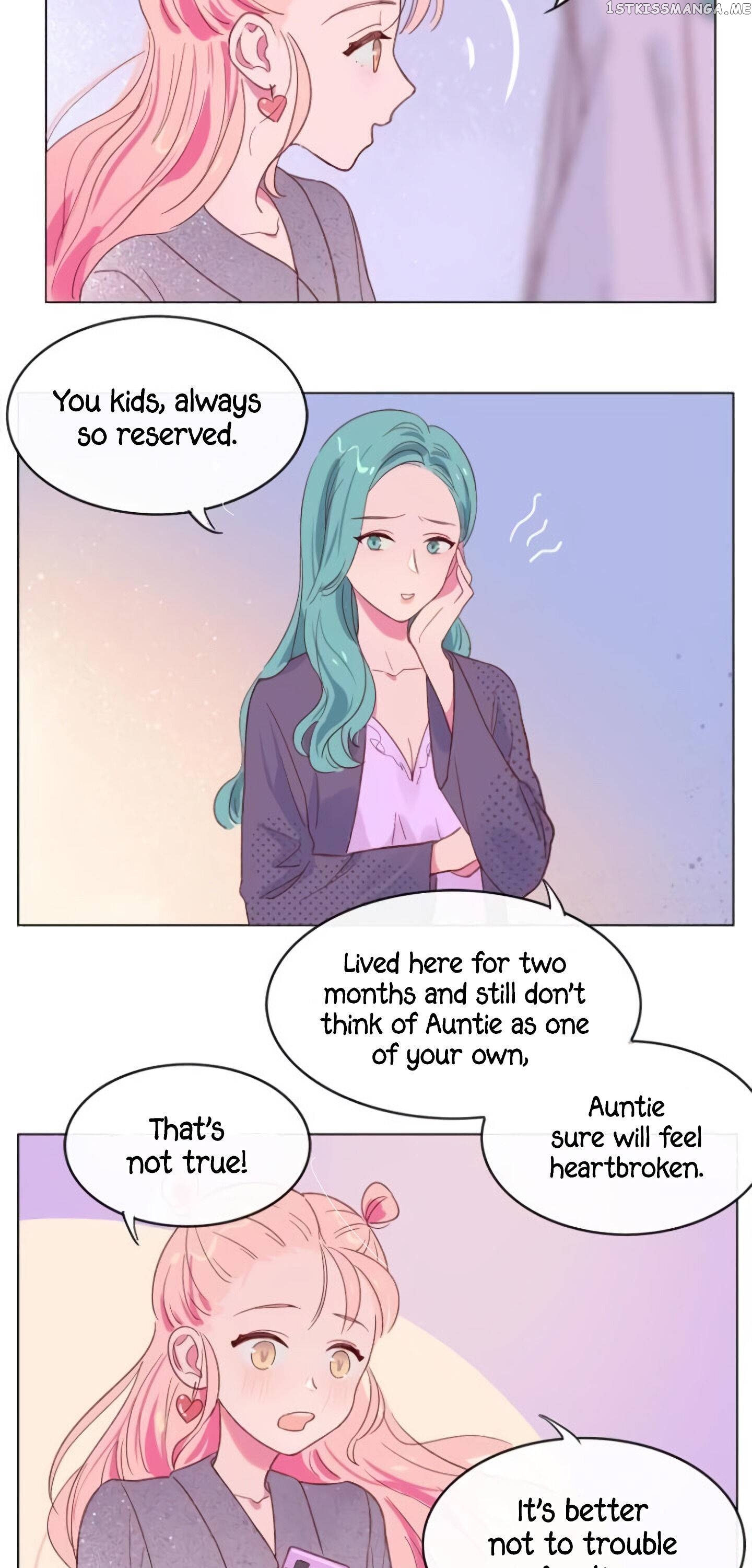 Please Cure My Illness chapter 4 - page 9