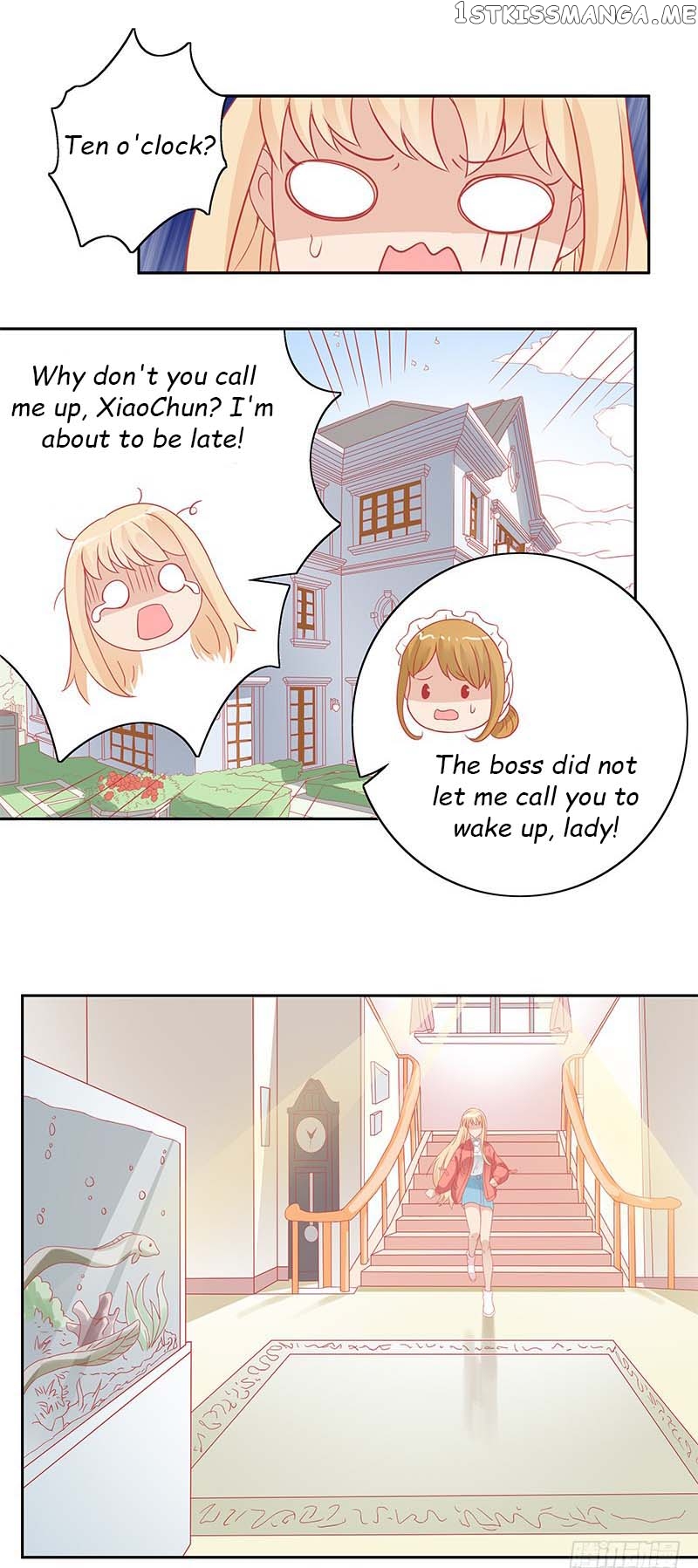 The Sweet Life Of January And May chapter 22 - page 24