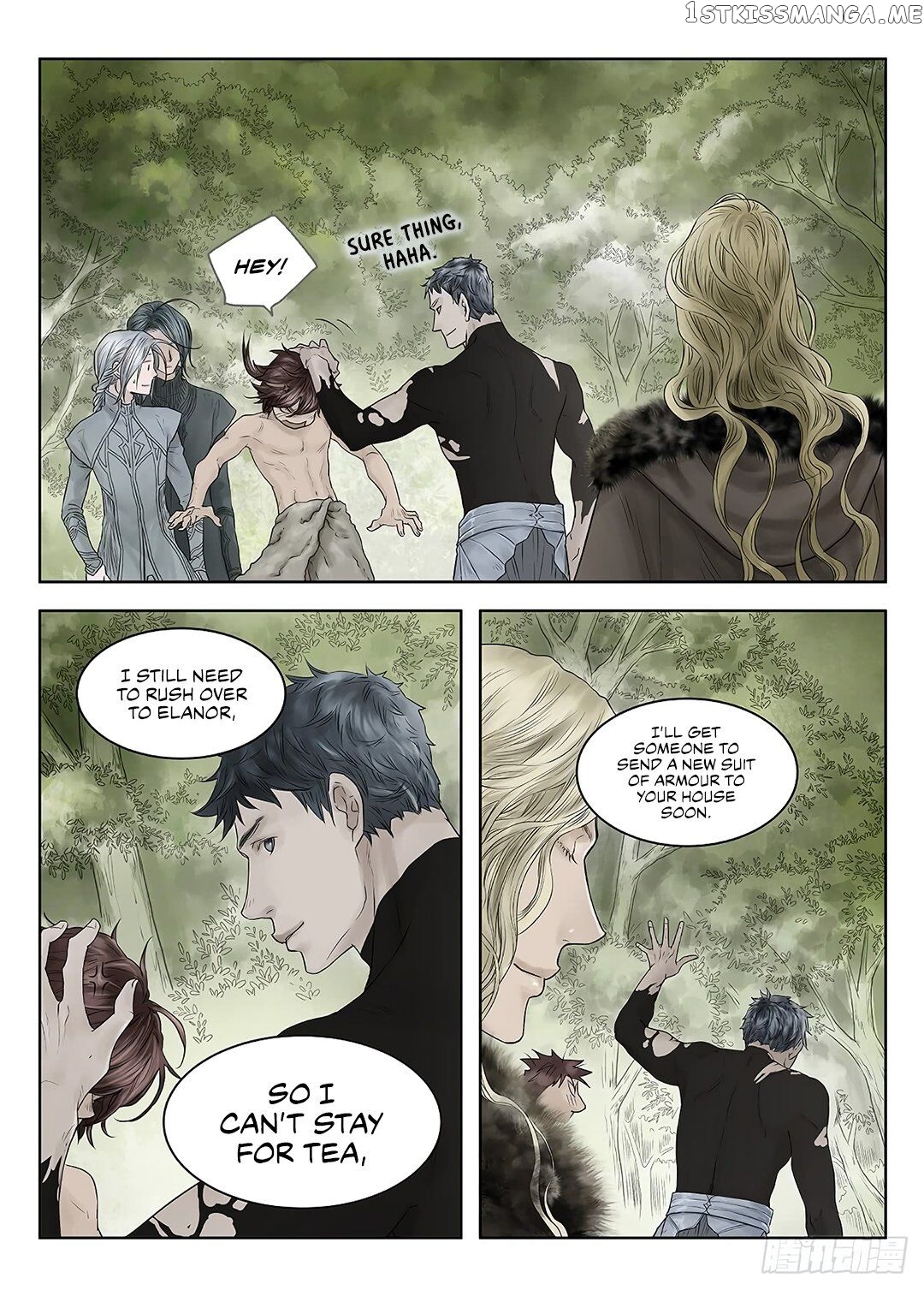 L.O.R.D: Legend of Ravaging Dynasties chapter 39.3 - page 29