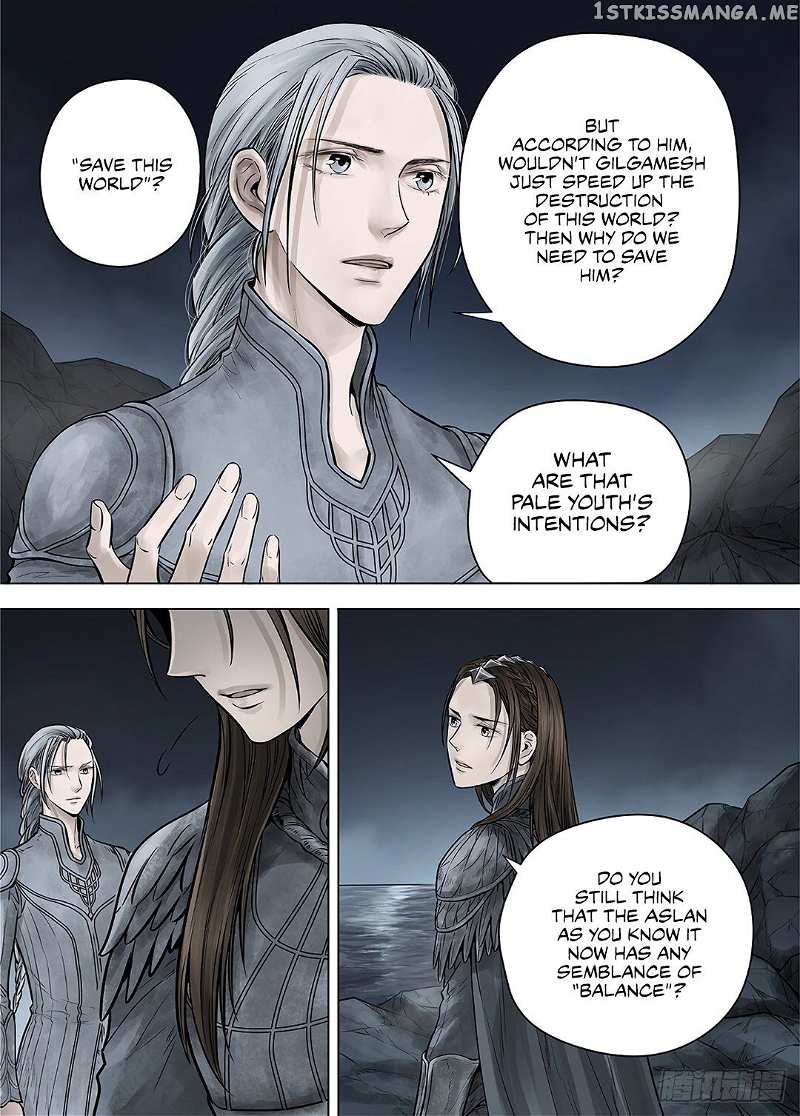 L.O.R.D: Legend of Ravaging Dynasties chapter 39.2 - page 4