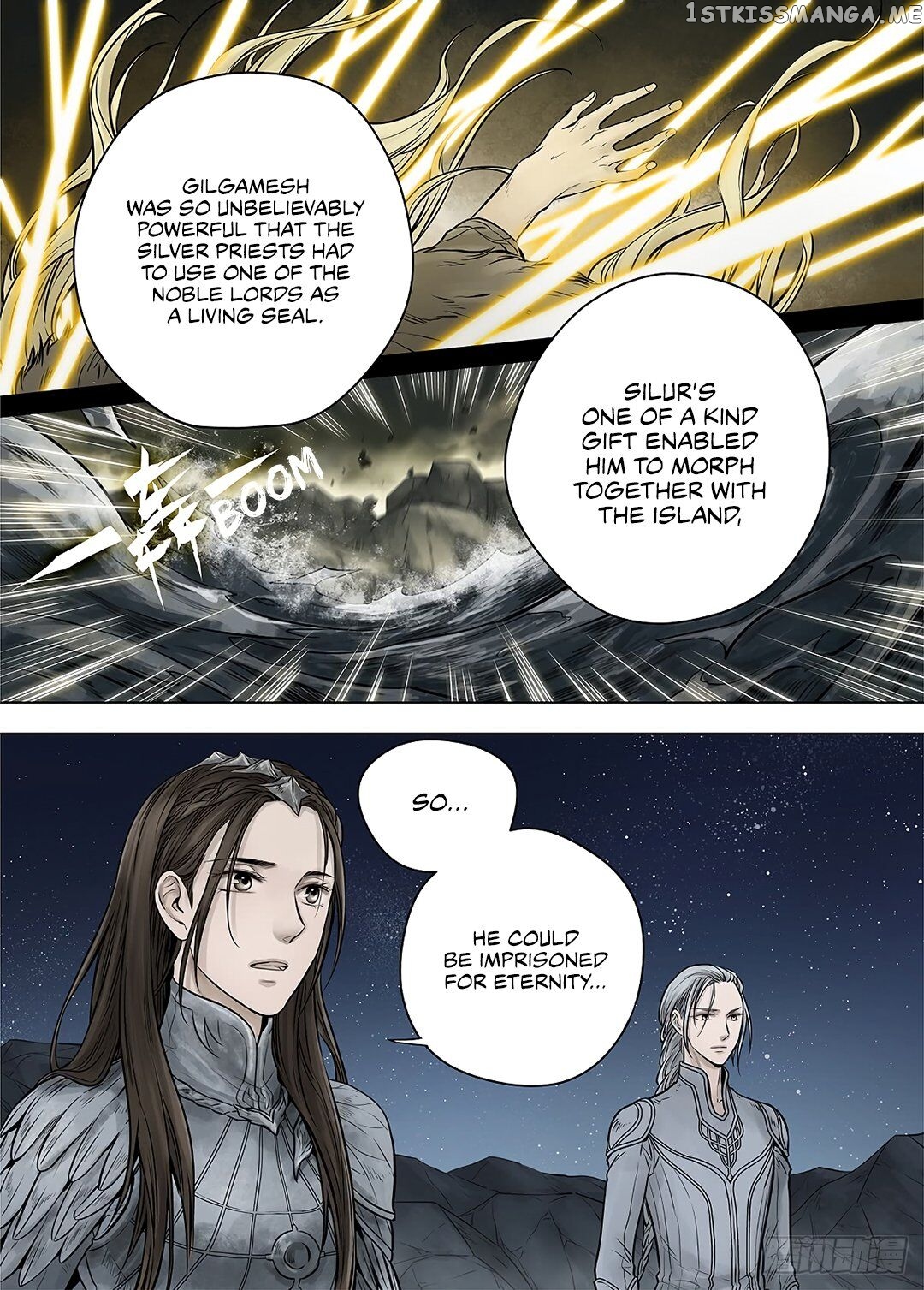 L.O.R.D: Legend of Ravaging Dynasties chapter 39 - page 11