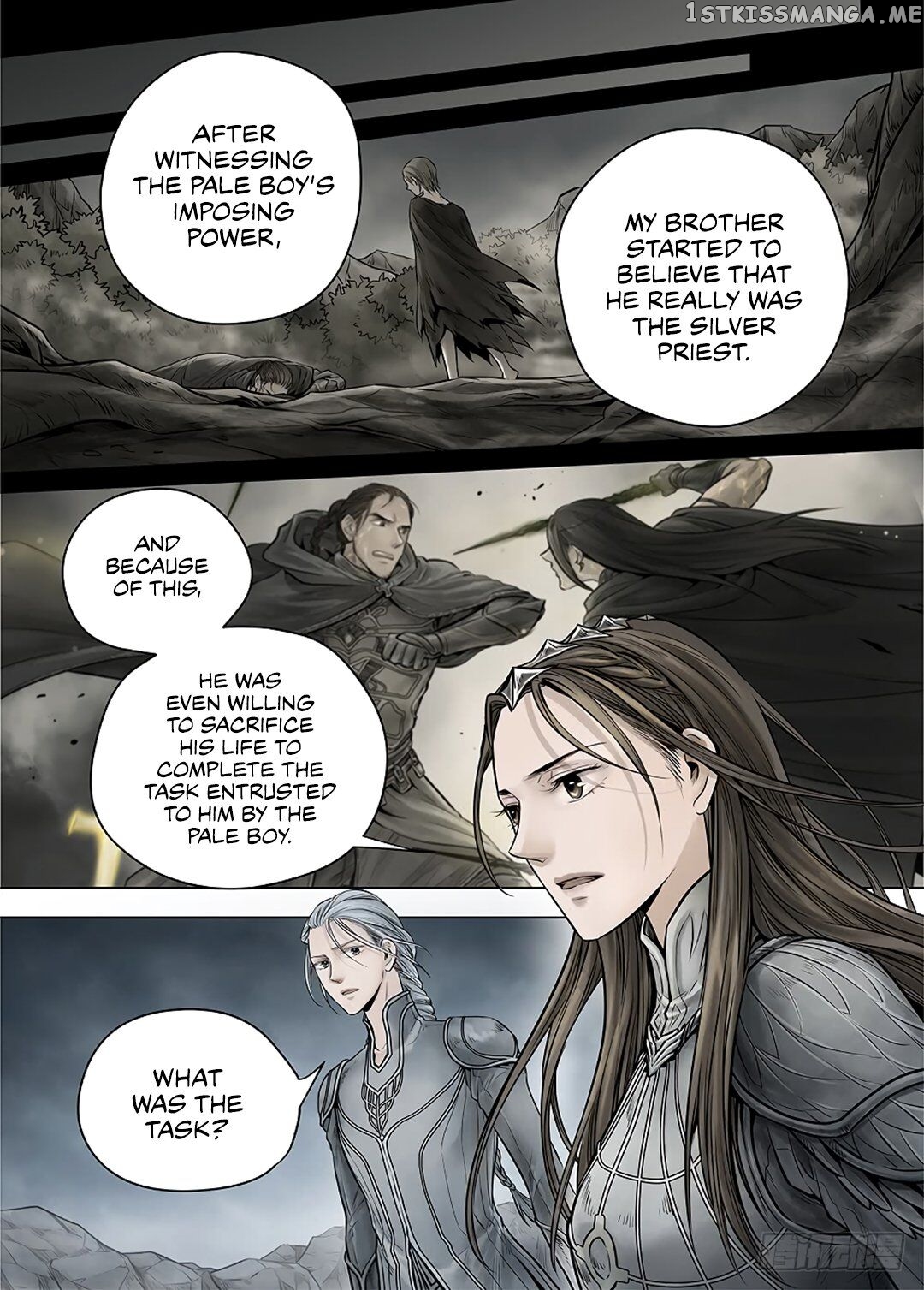 L.O.R.D: Legend of Ravaging Dynasties chapter 38.1 - page 15