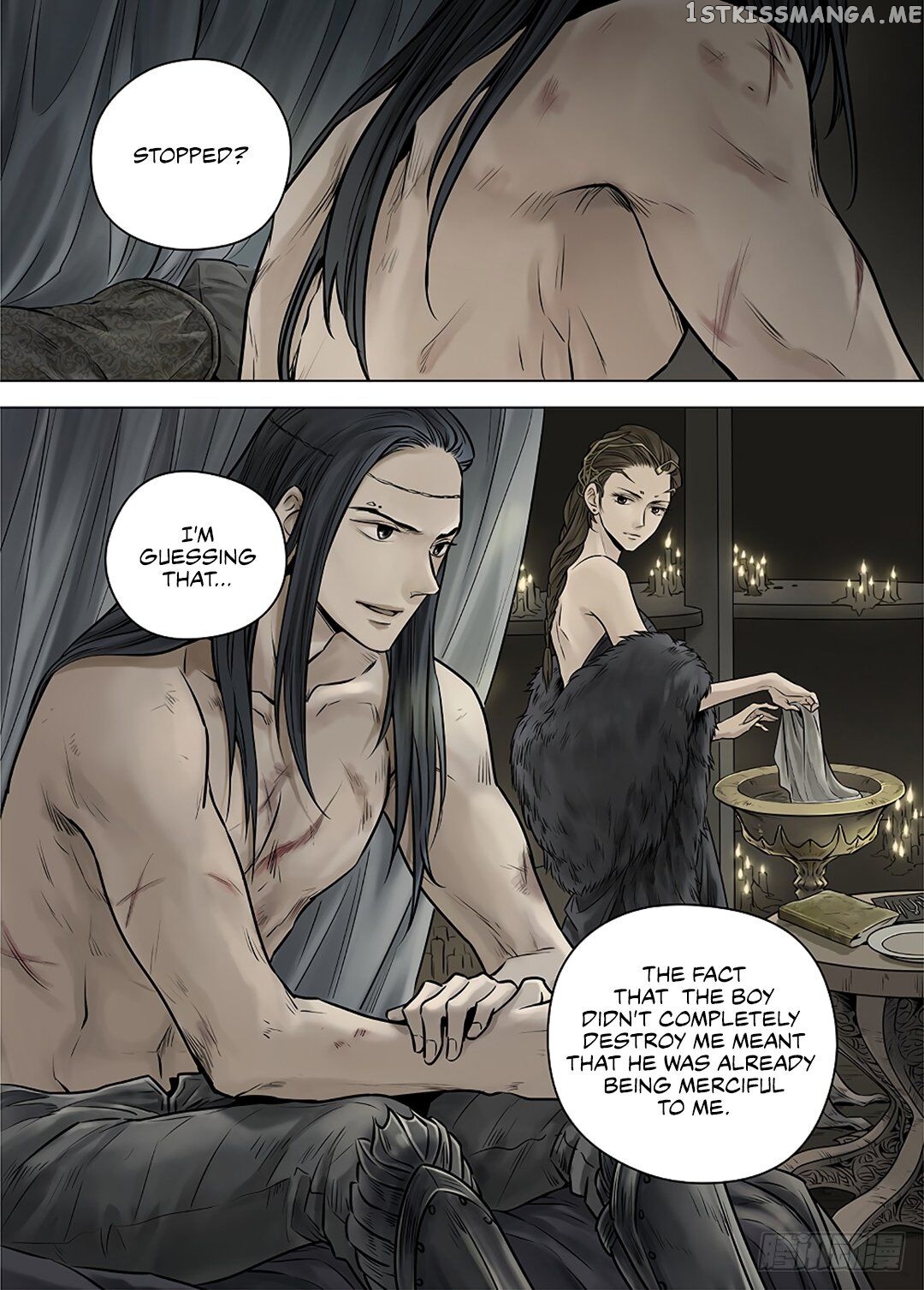 L.O.R.D: Legend of Ravaging Dynasties chapter 38.1 - page 5