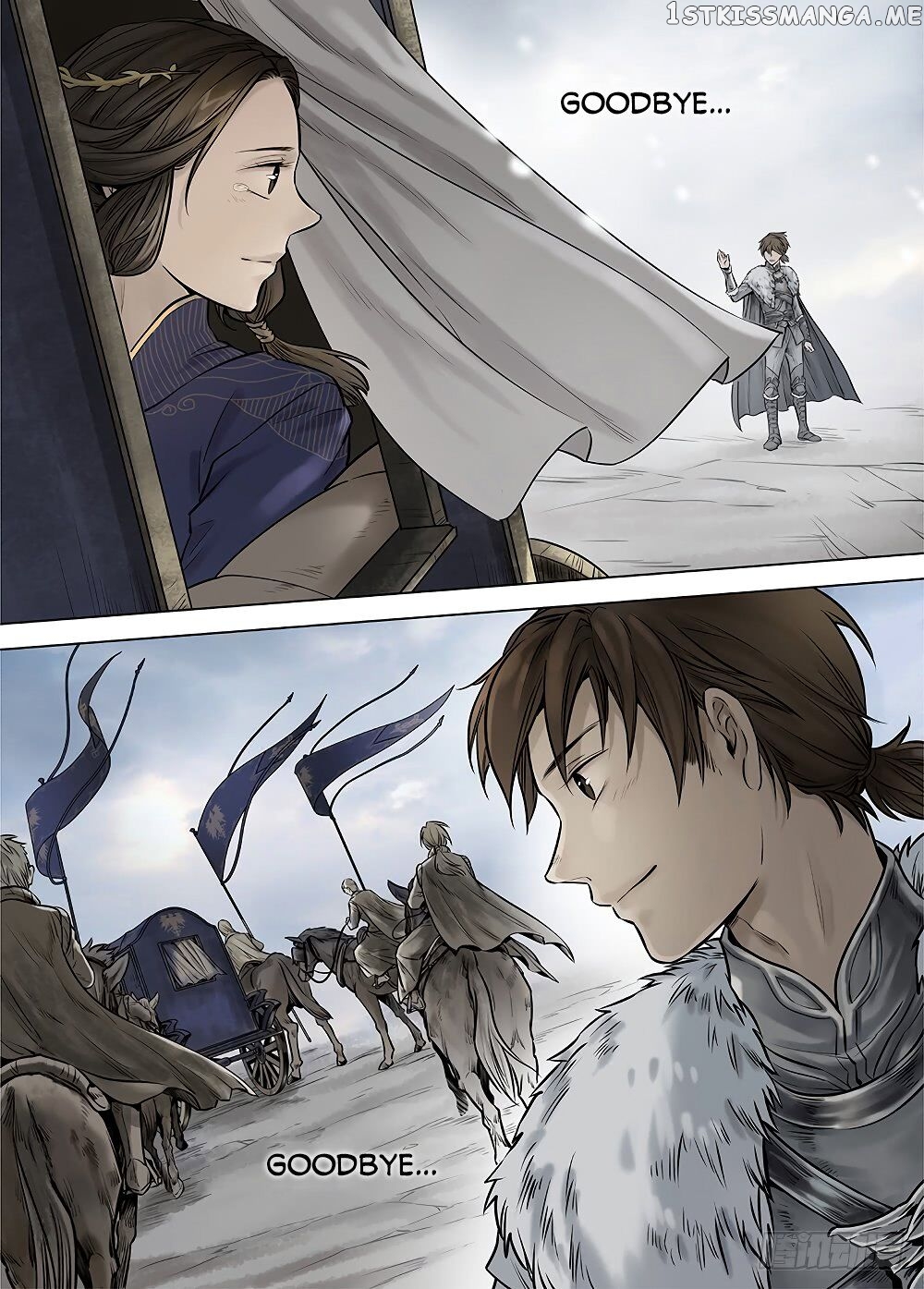 L.O.R.D: Legend of Ravaging Dynasties chapter 37.1 - page 17