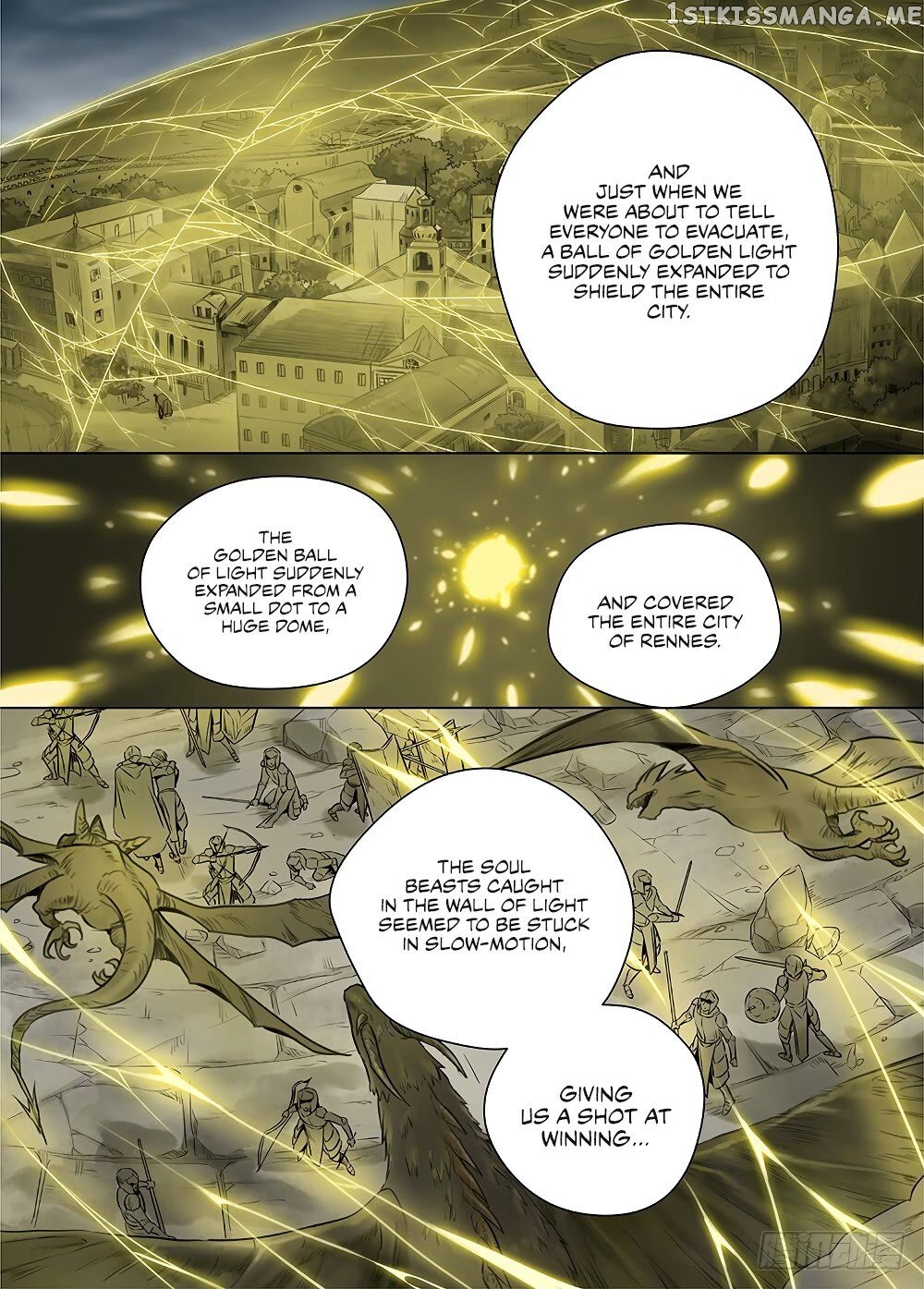 L.O.R.D: Legend of Ravaging Dynasties chapter 37.1 - page 7