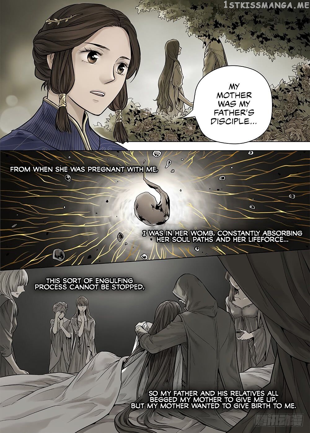 L.O.R.D: Legend of Ravaging Dynasties chapter 37 - page 6