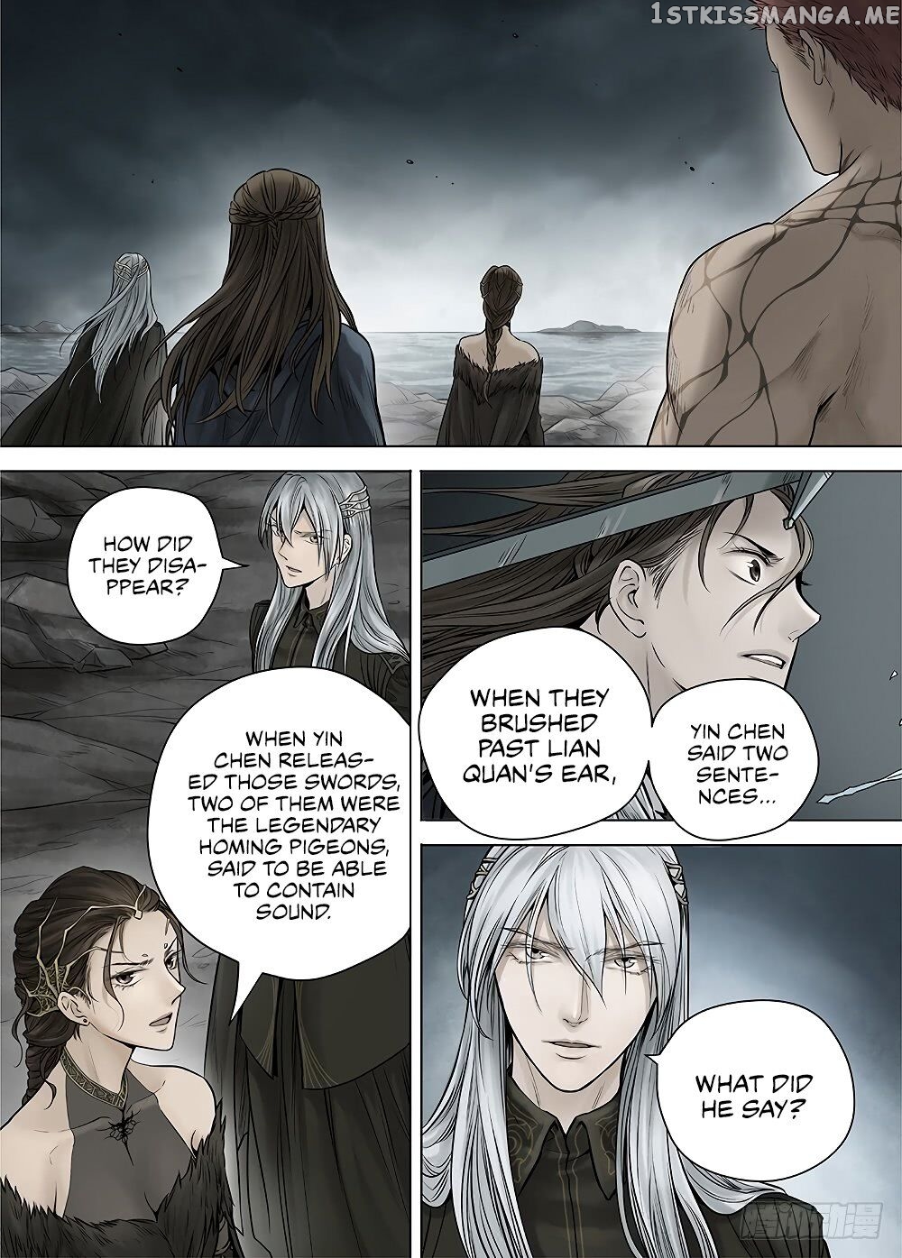 L.O.R.D: Legend of Ravaging Dynasties chapter 36.1 - page 13