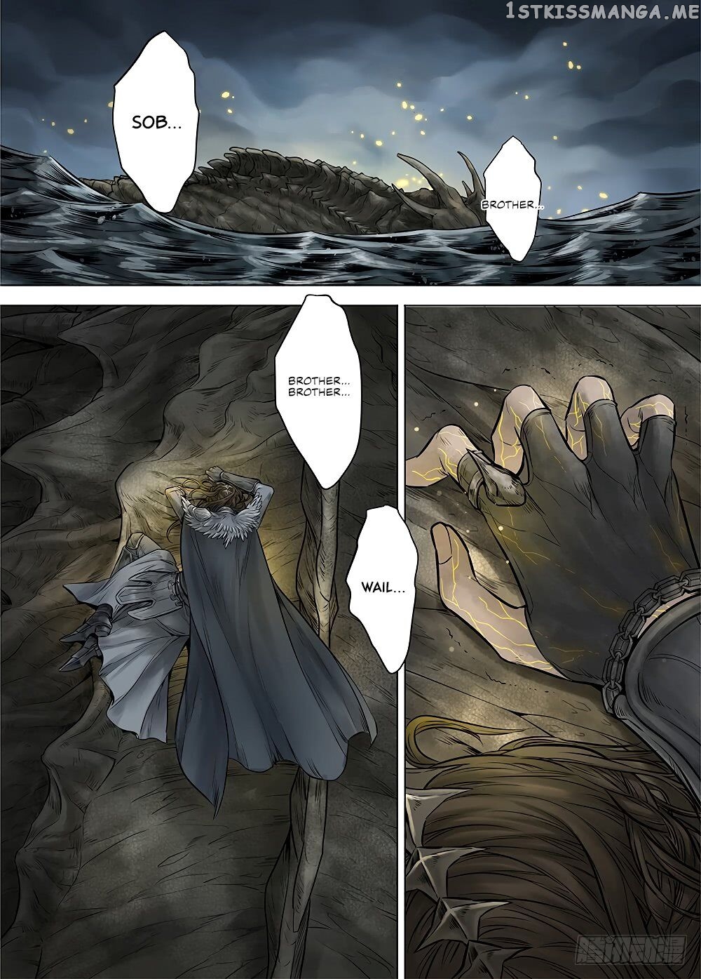 L.O.R.D: Legend of Ravaging Dynasties chapter 36 - page 5