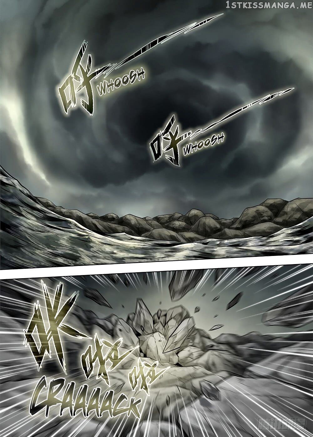 L.O.R.D: Legend of Ravaging Dynasties chapter 35.2 - page 4