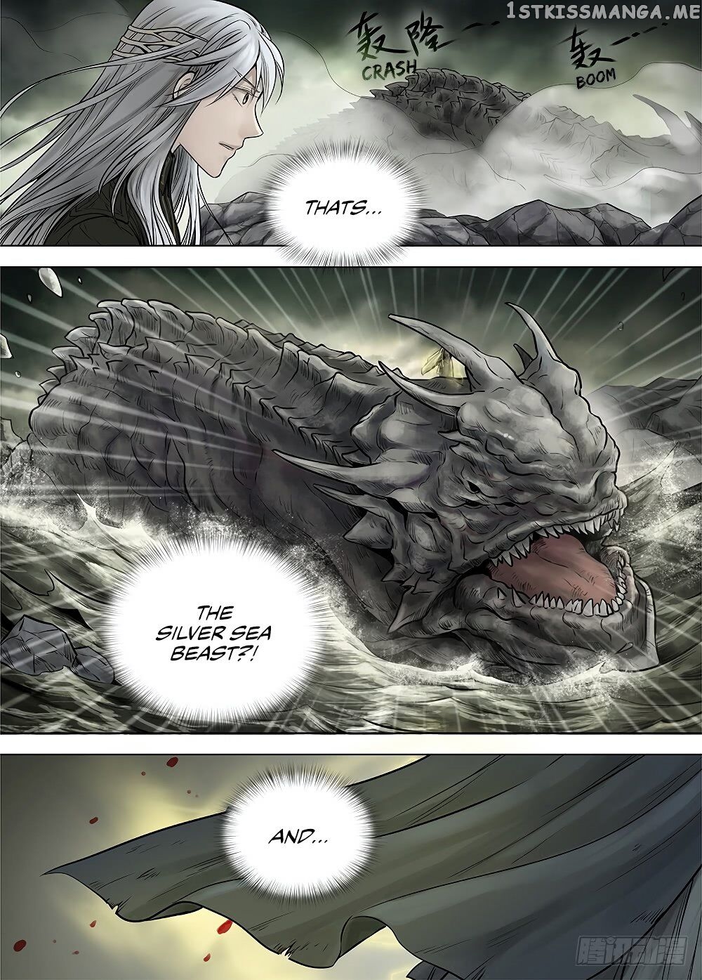 L.O.R.D: Legend of Ravaging Dynasties chapter 35.2 - page 6