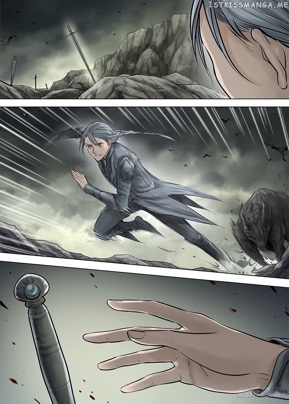 L.O.R.D: Legend of Ravaging Dynasties chapter 35.1 - page 6