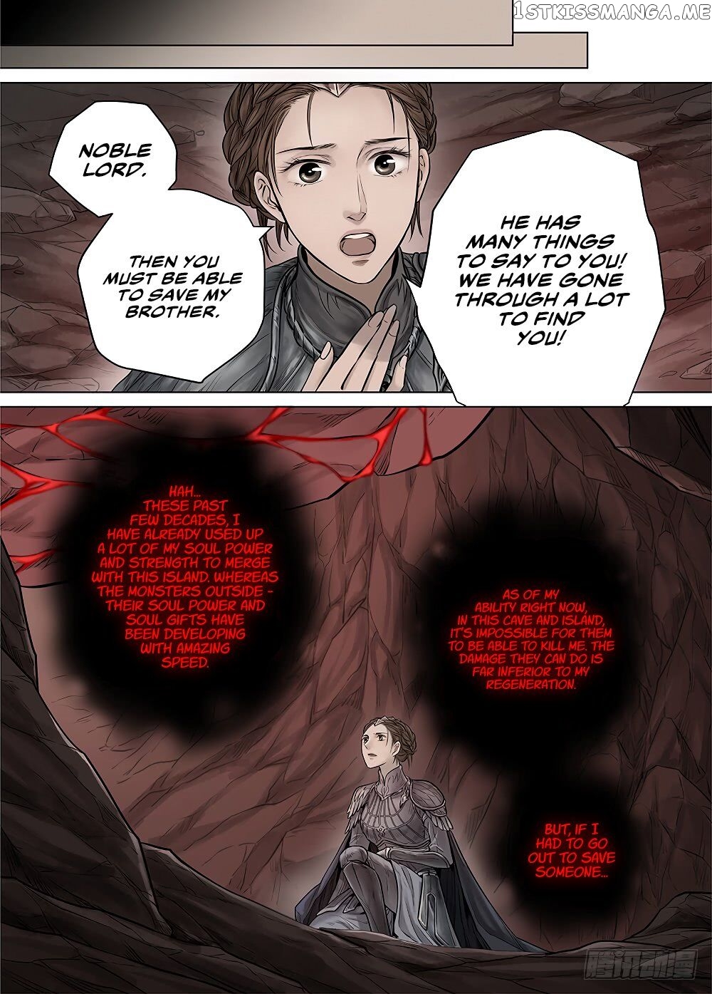L.O.R.D: Legend of Ravaging Dynasties chapter 34.1 - page 10