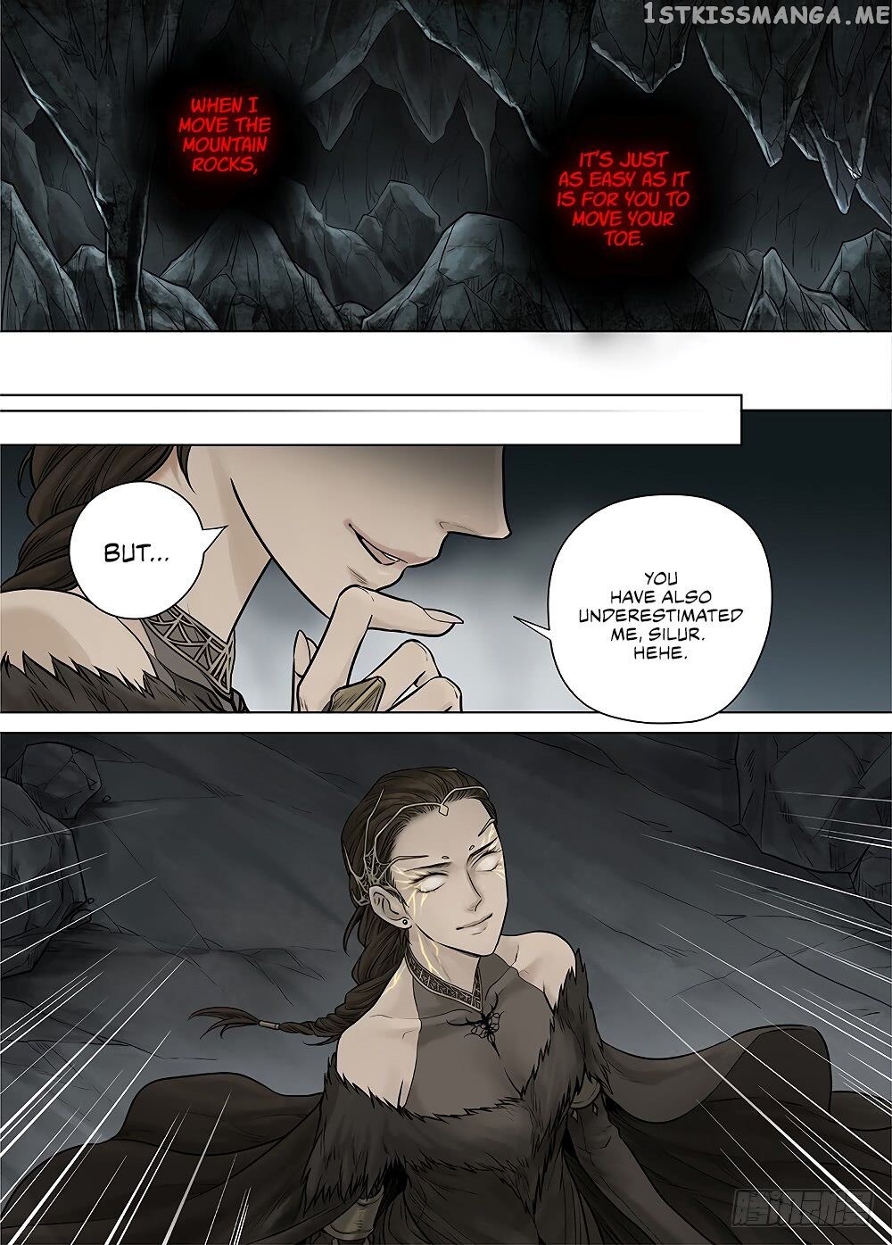 L.O.R.D: Legend of Ravaging Dynasties chapter 34.1 - page 5