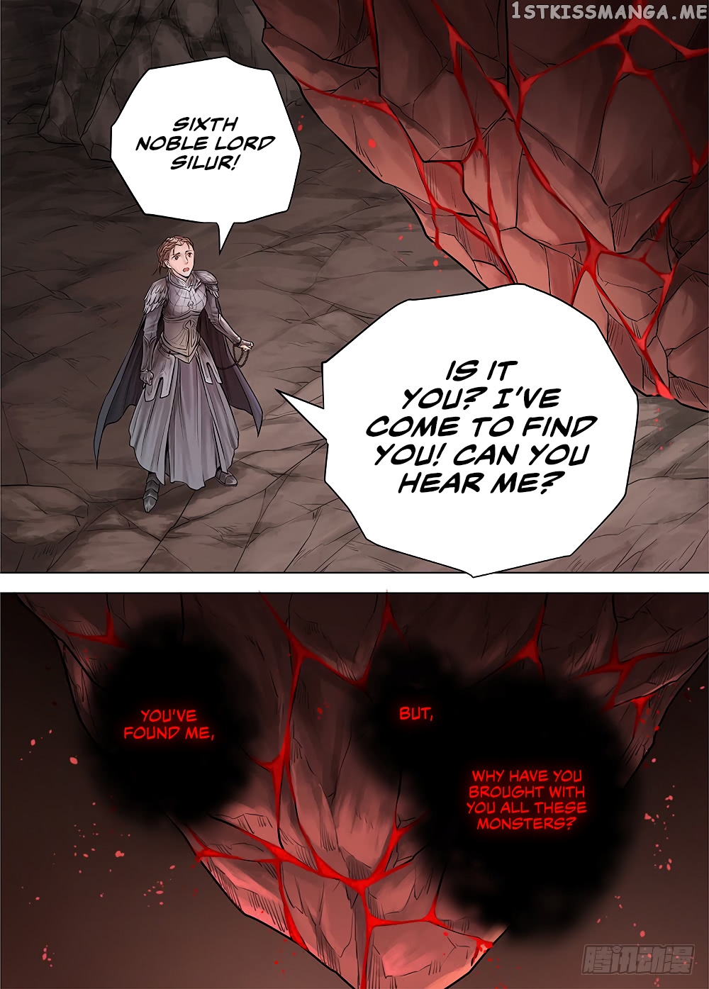 L.O.R.D: Legend of Ravaging Dynasties chapter 34 - page 10