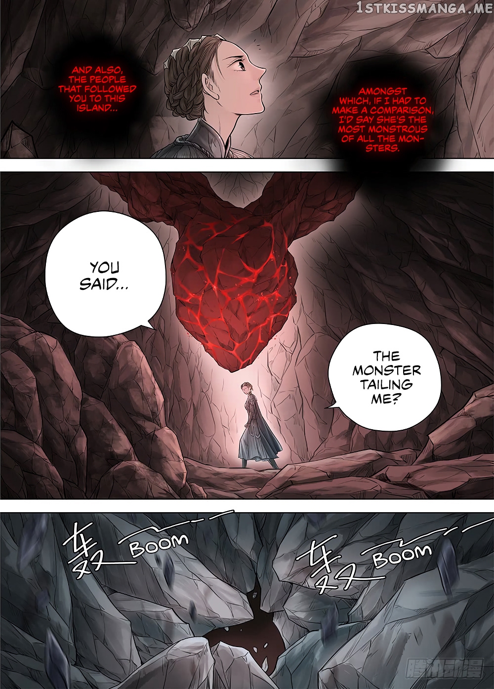 L.O.R.D: Legend of Ravaging Dynasties chapter 34 - page 12