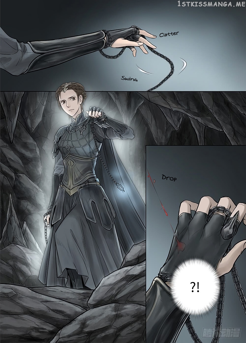 L.O.R.D: Legend of Ravaging Dynasties chapter 34 - page 4