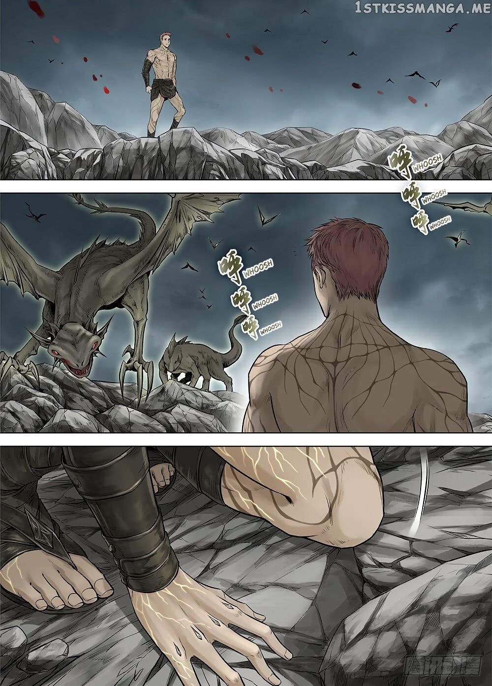 L.O.R.D: Legend of Ravaging Dynasties chapter 33.2 - page 6