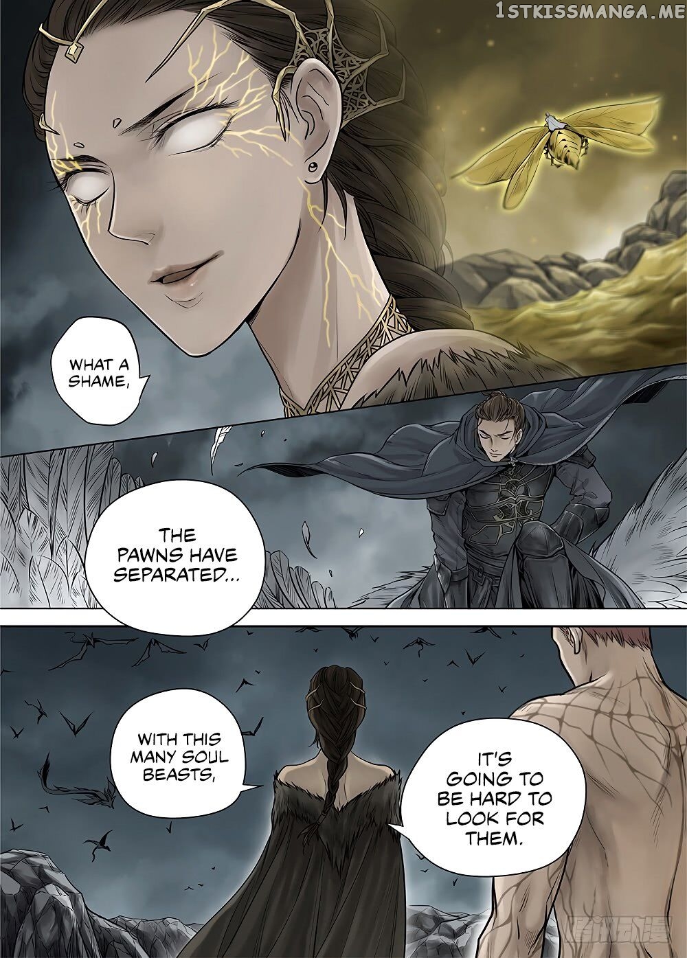 L.O.R.D: Legend of Ravaging Dynasties chapter 33.1 - page 12