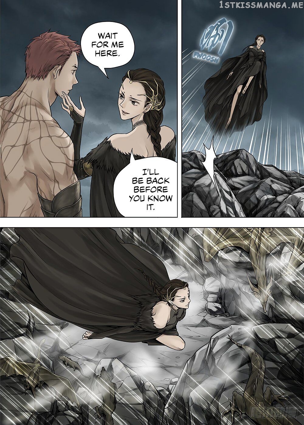 L.O.R.D: Legend of Ravaging Dynasties chapter 33.1 - page 15