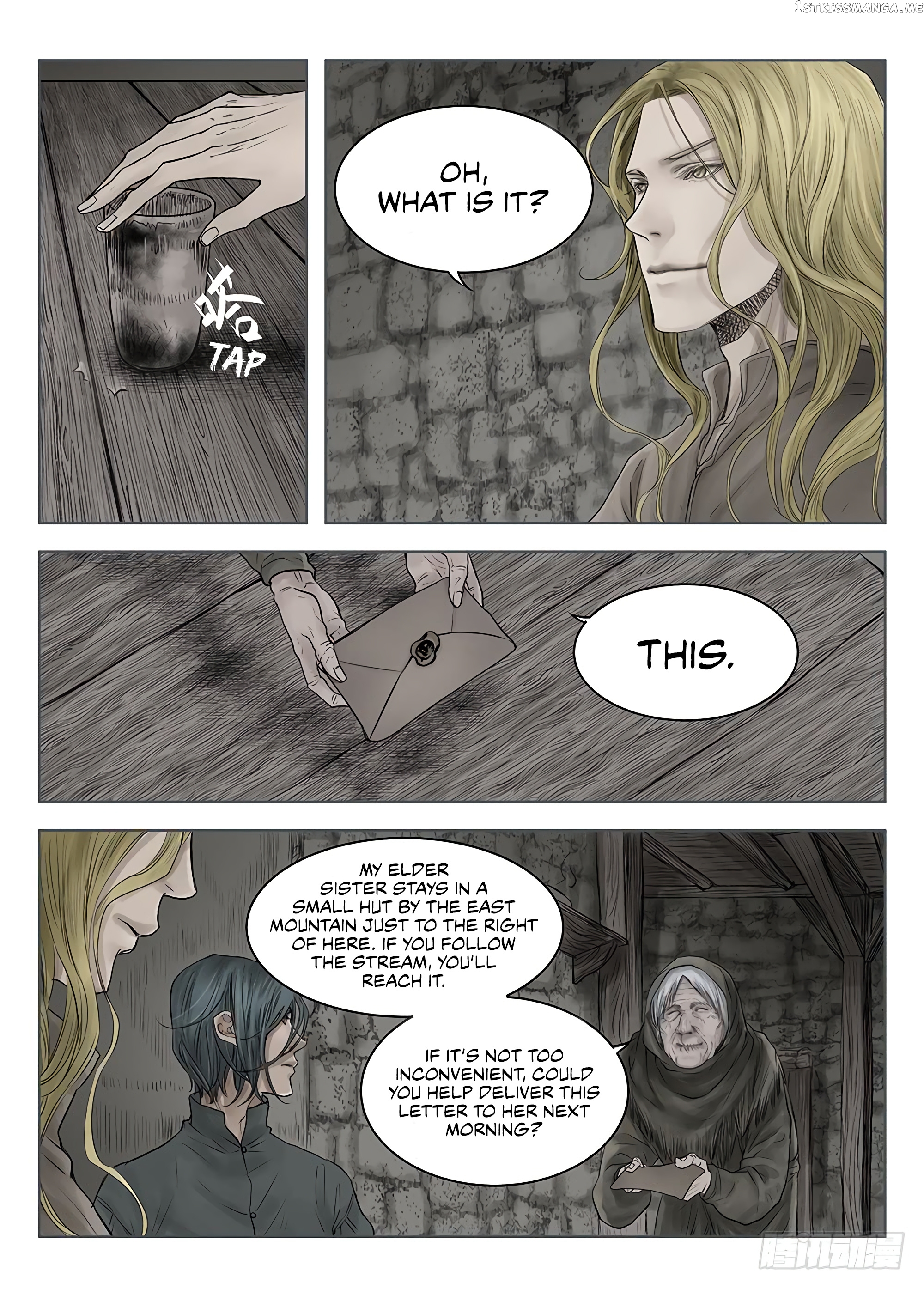 L.O.R.D: Legend of Ravaging Dynasties chapter 32.2 - page 10