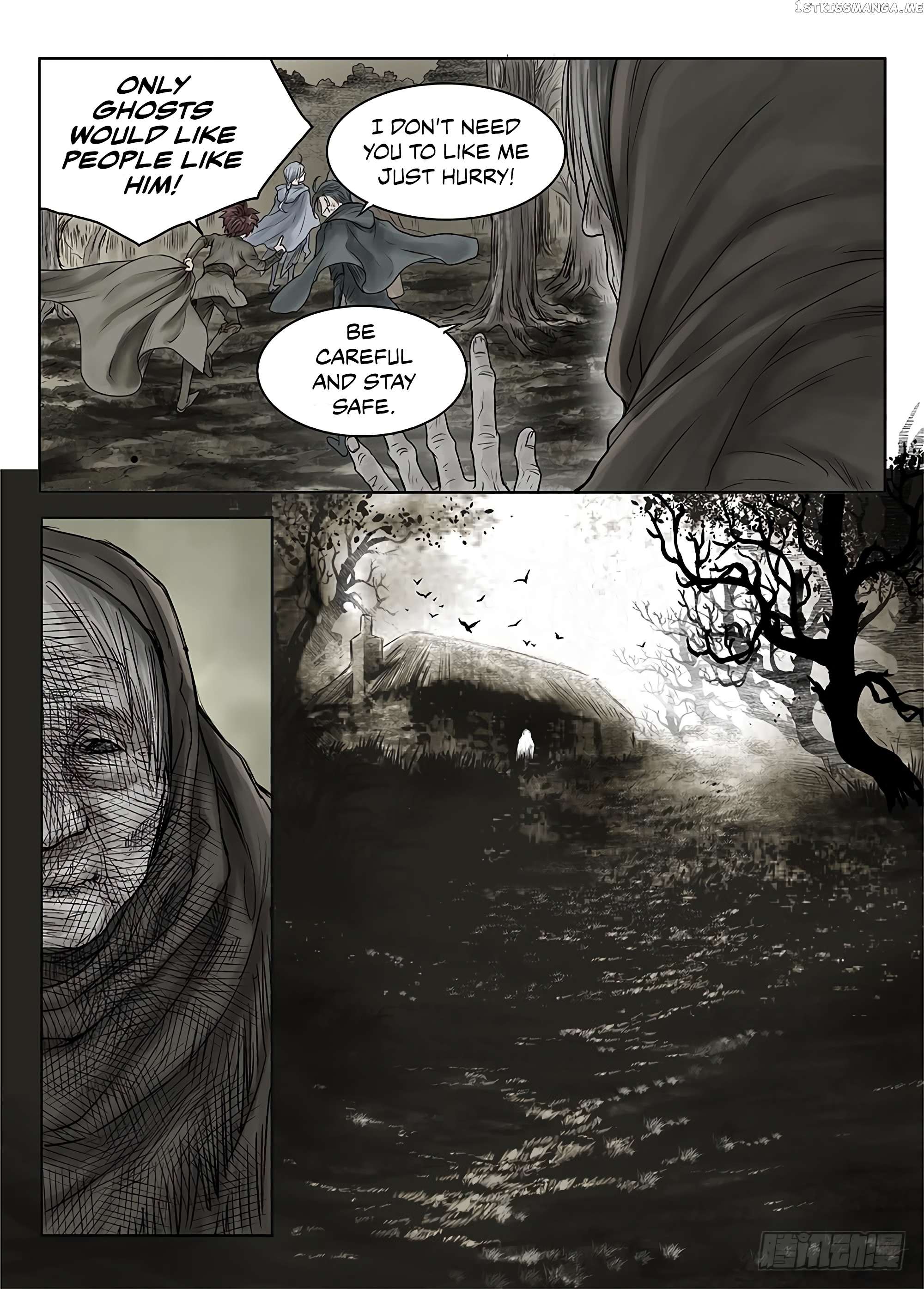 L.O.R.D: Legend of Ravaging Dynasties chapter 32.2 - page 16