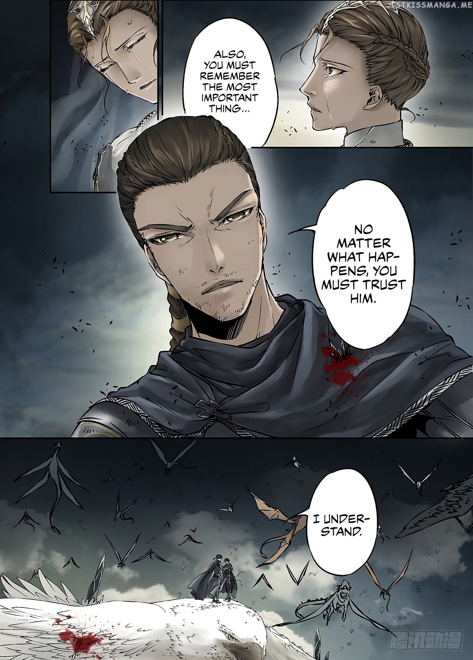 L.O.R.D: Legend of Ravaging Dynasties chapter 32 - page 8