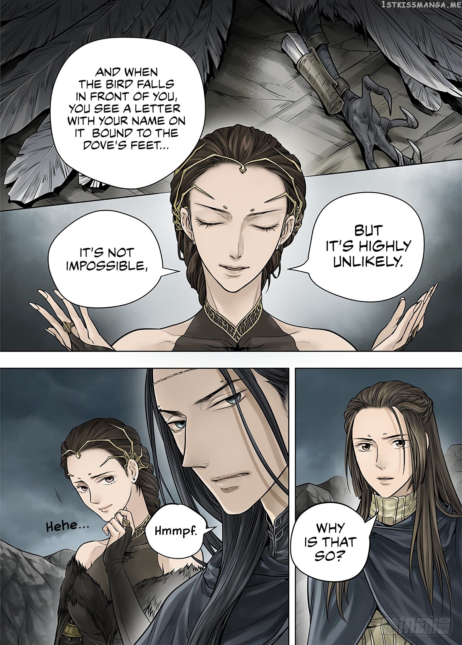 L.O.R.D: Legend of Ravaging Dynasties chapter 29 - page 10