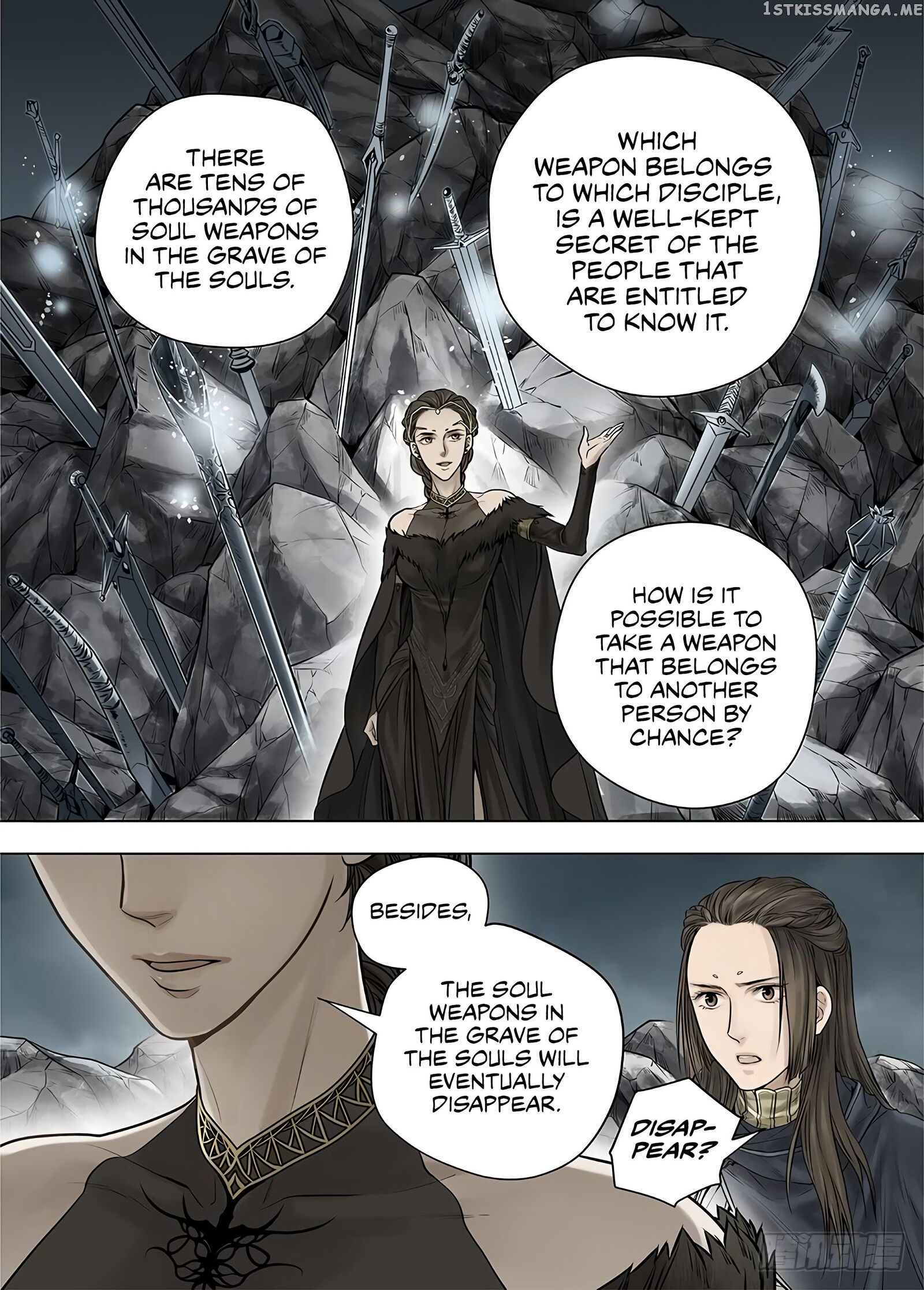 L.O.R.D: Legend of Ravaging Dynasties chapter 29 - page 11