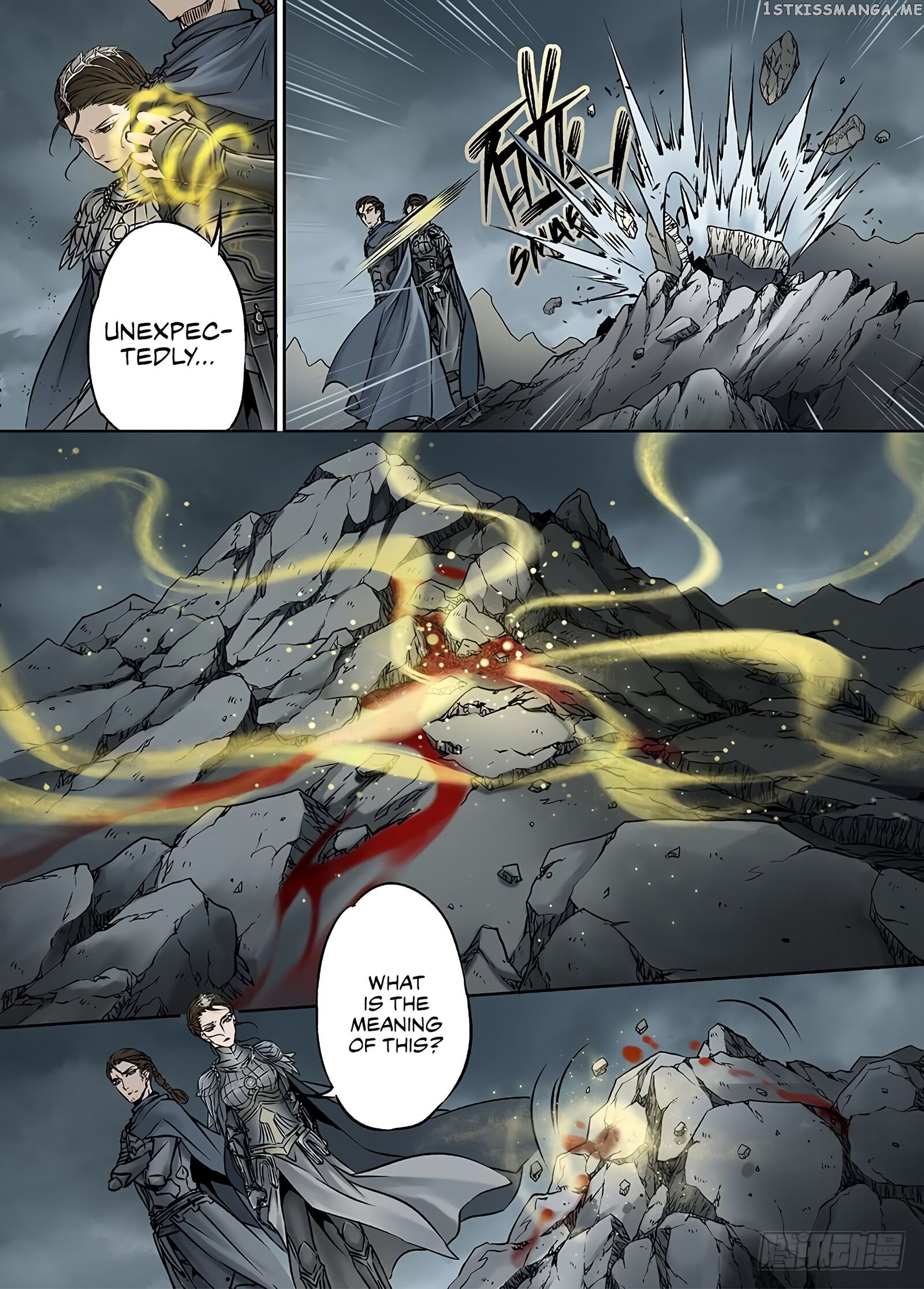 L.O.R.D: Legend of Ravaging Dynasties chapter 28 - page 10