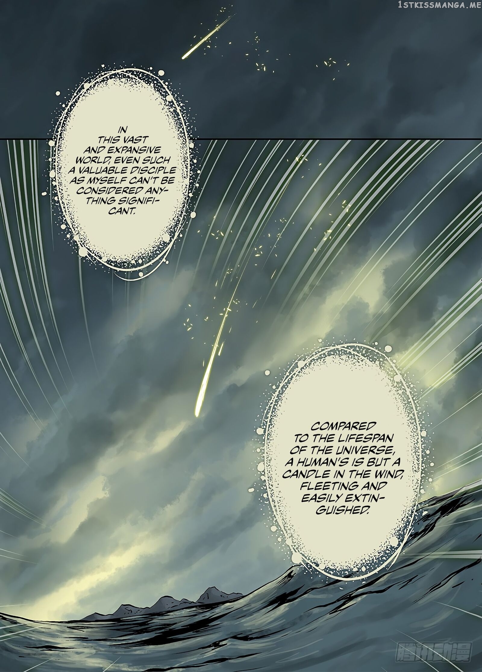 L.O.R.D: Legend of Ravaging Dynasties chapter 28 - page 3