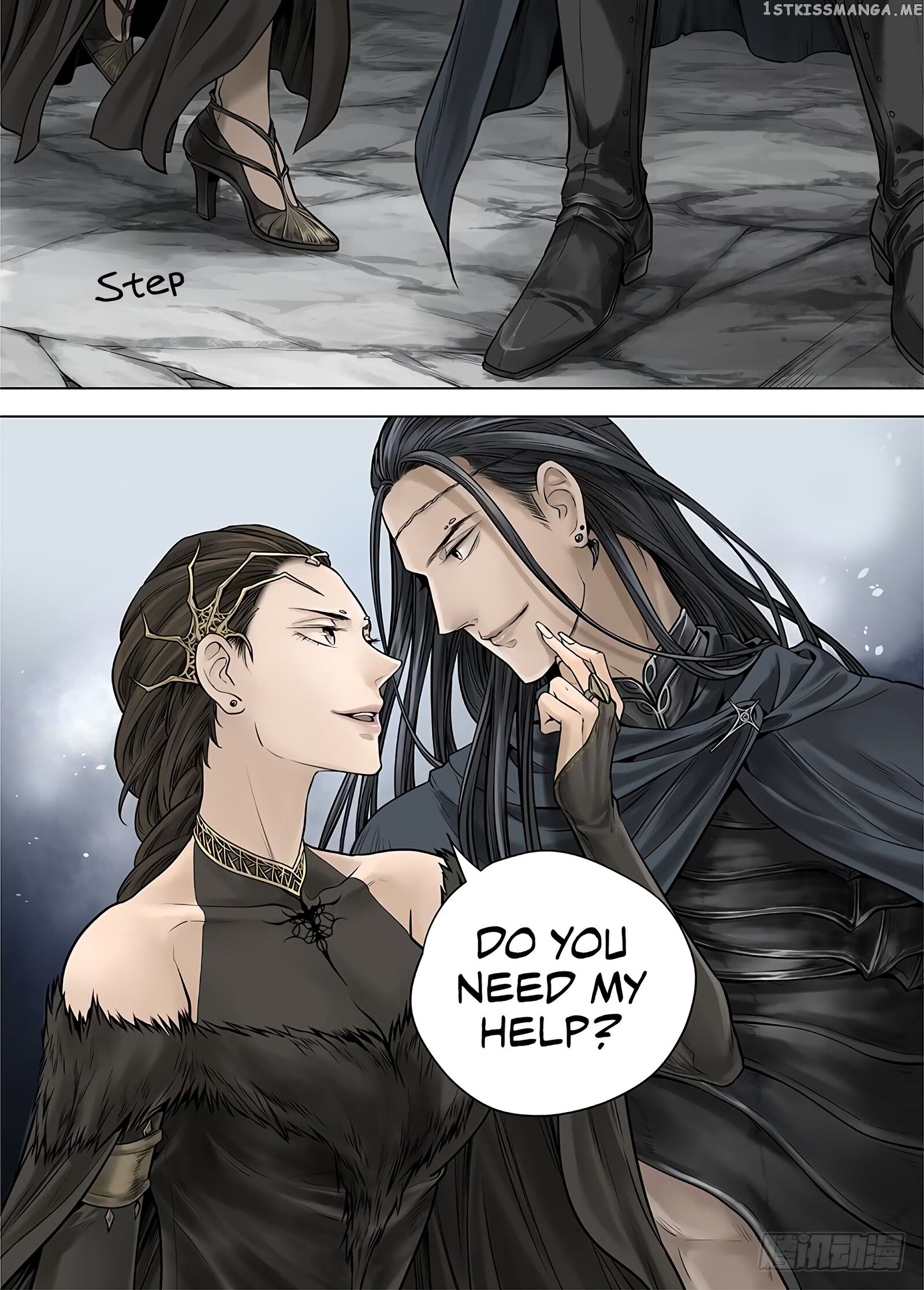 L.O.R.D: Legend of Ravaging Dynasties chapter 27.4 - page 9