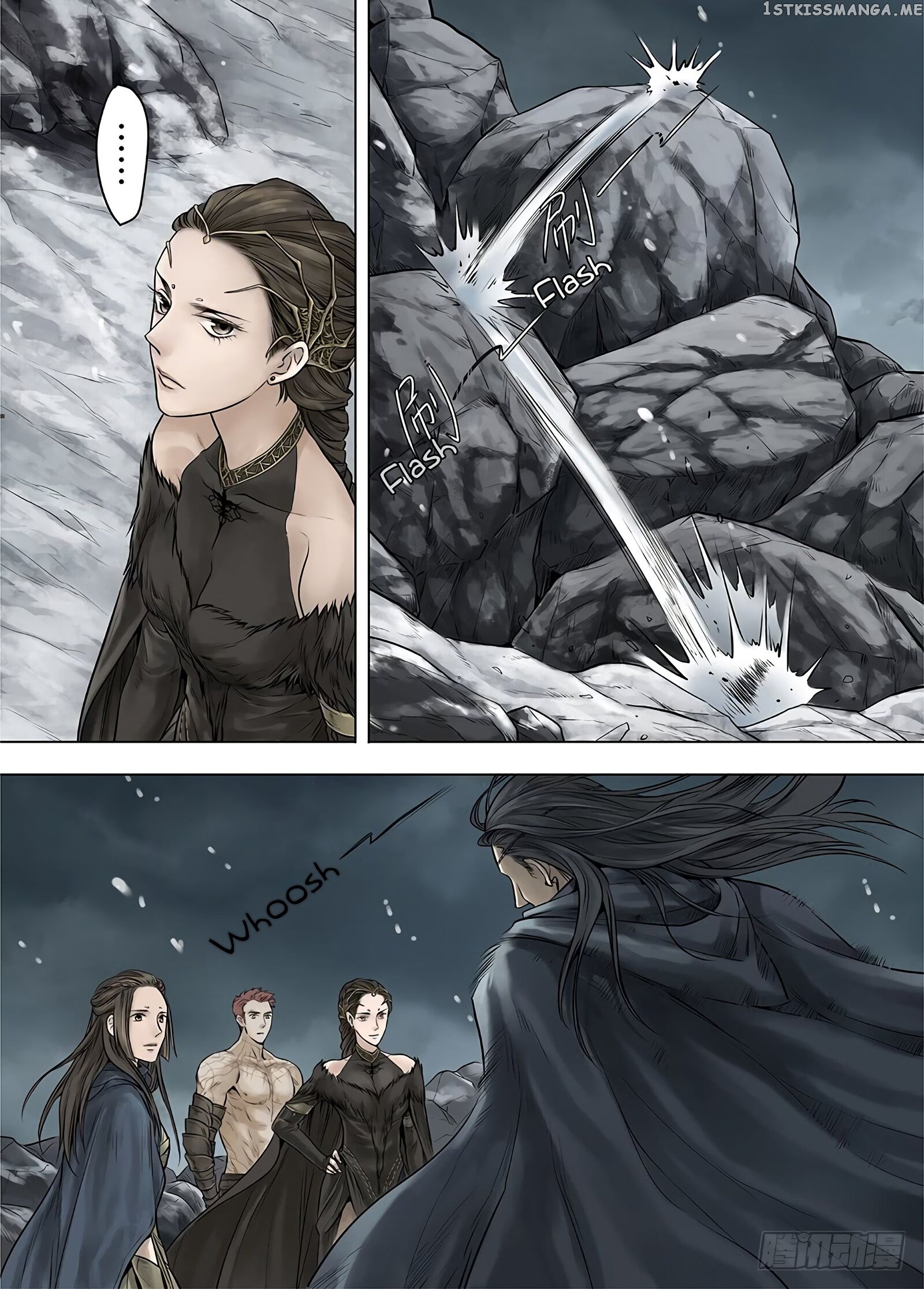 L.O.R.D: Legend of Ravaging Dynasties chapter 27.2 - page 7