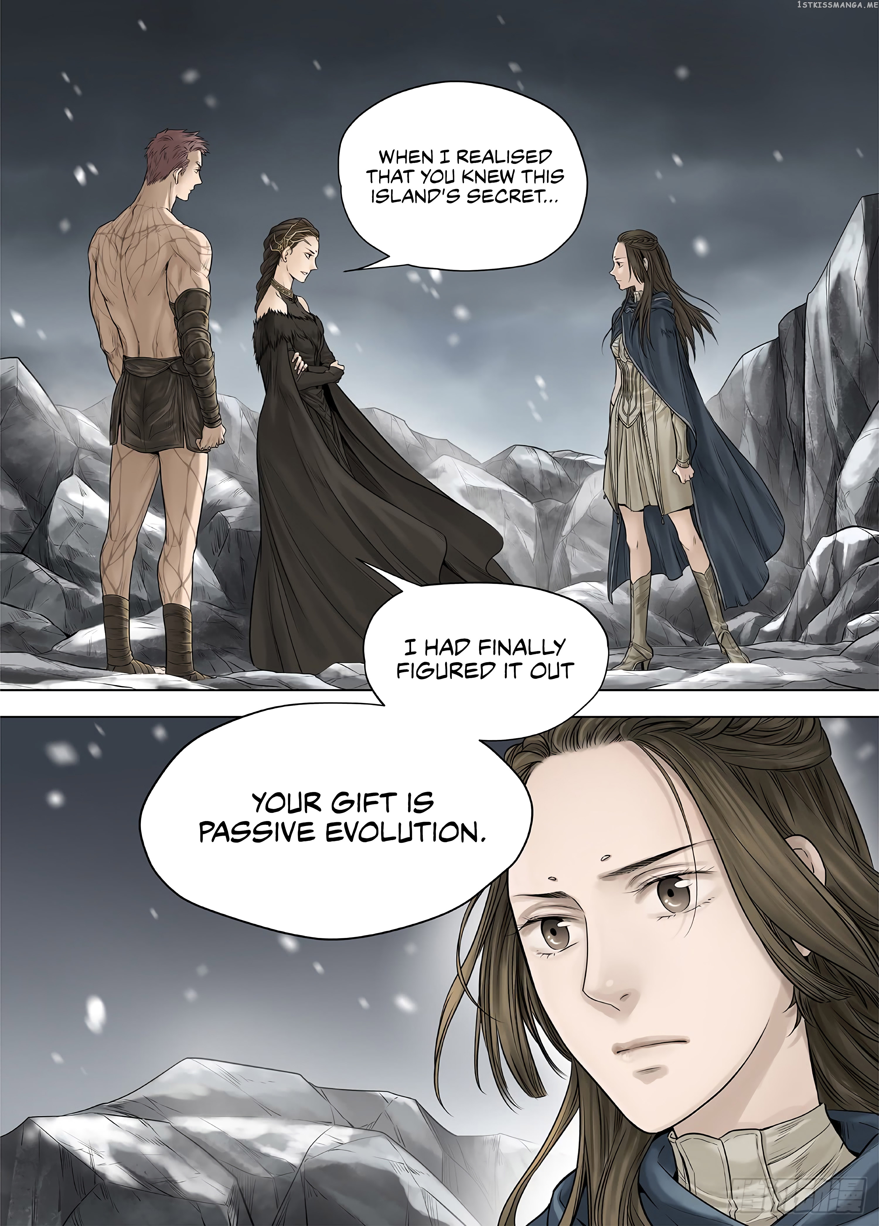 L.O.R.D: Legend of Ravaging Dynasties chapter 27 - page 6