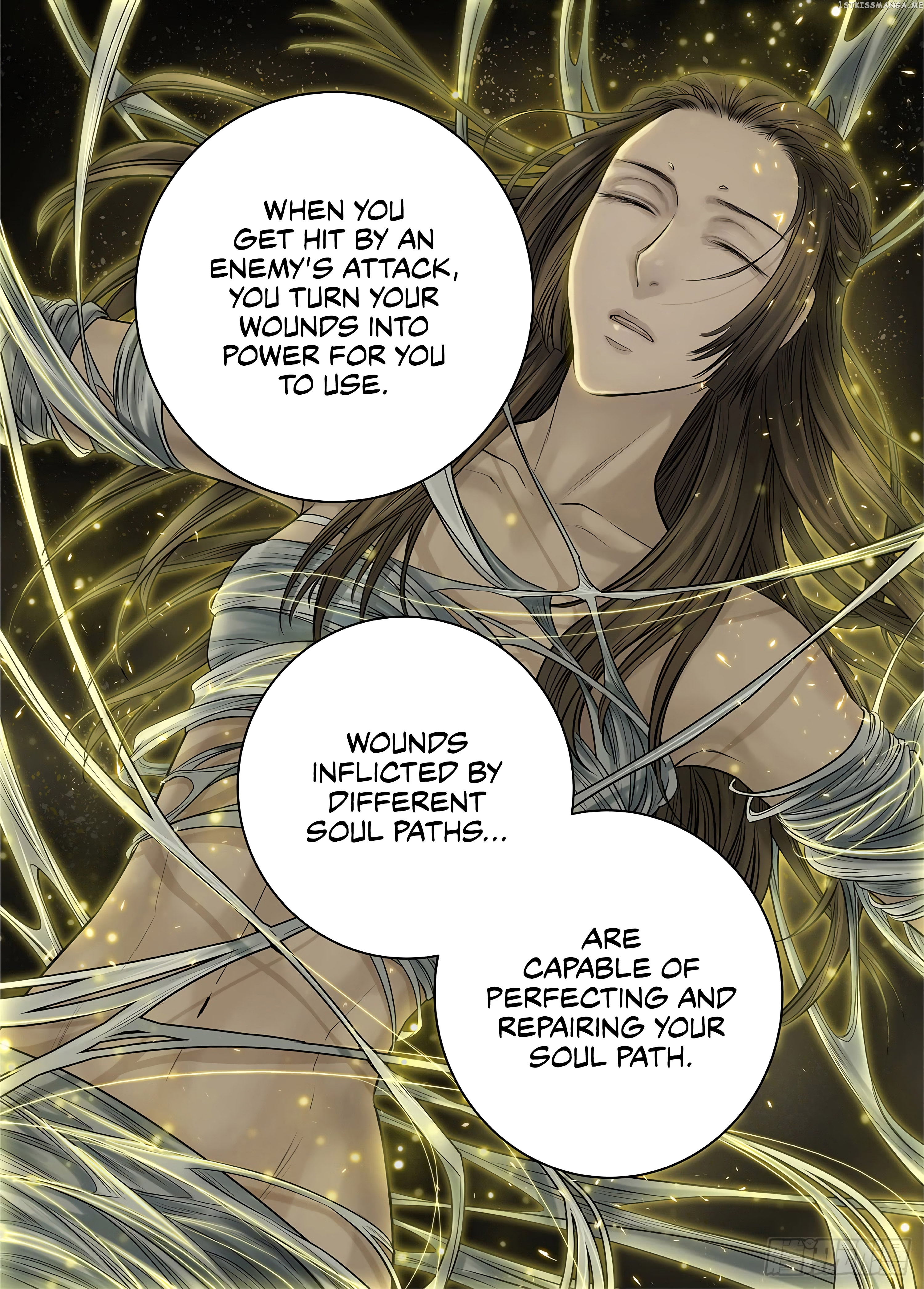 L.O.R.D: Legend of Ravaging Dynasties chapter 27 - page 7