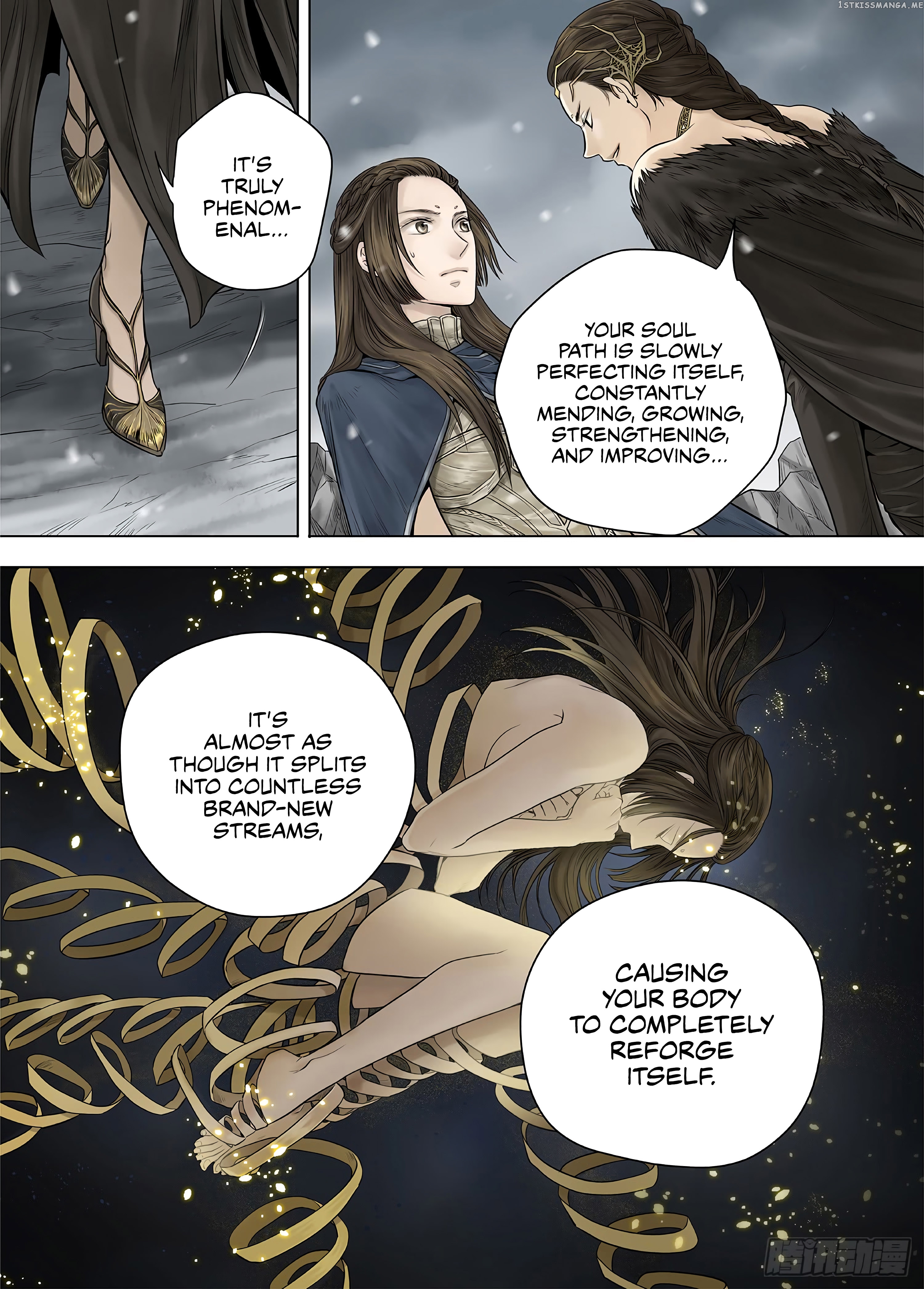 L.O.R.D: Legend of Ravaging Dynasties chapter 27 - page 8