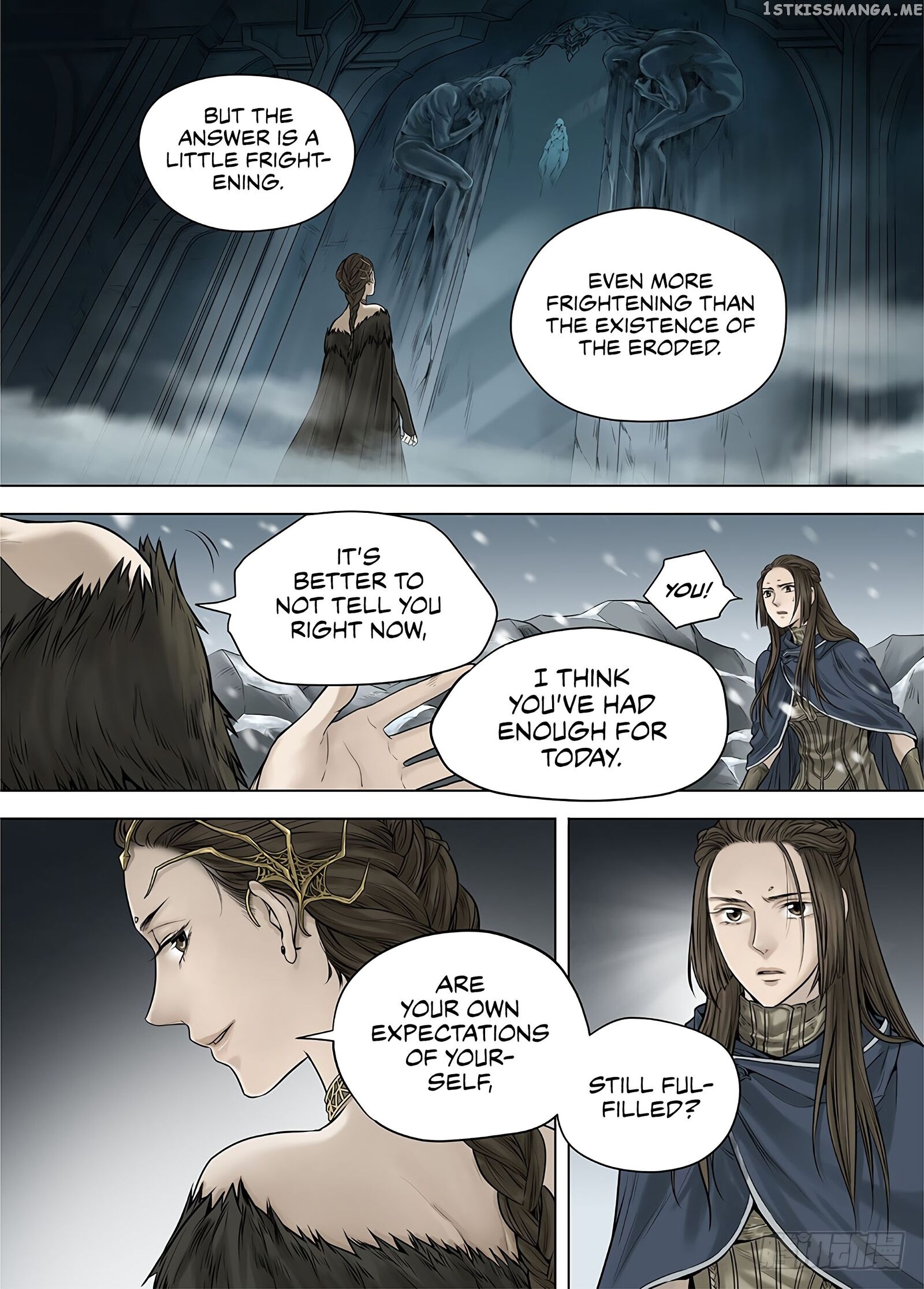 L.O.R.D: Legend of Ravaging Dynasties chapter 26.1 - page 10