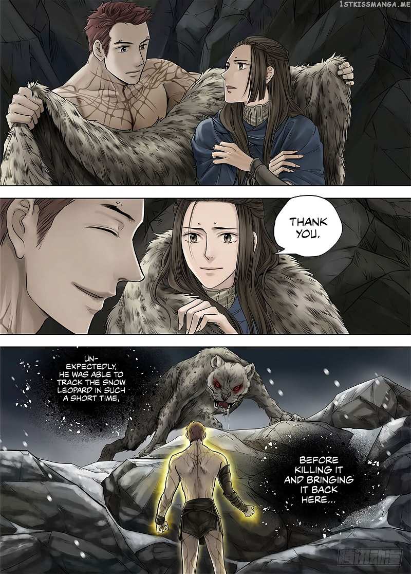 L.O.R.D: Legend of Ravaging Dynasties chapter 25.6 - page 6