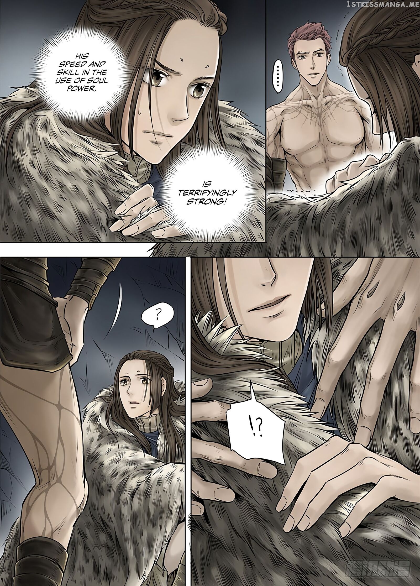 L.O.R.D: Legend of Ravaging Dynasties chapter 25.6 - page 7