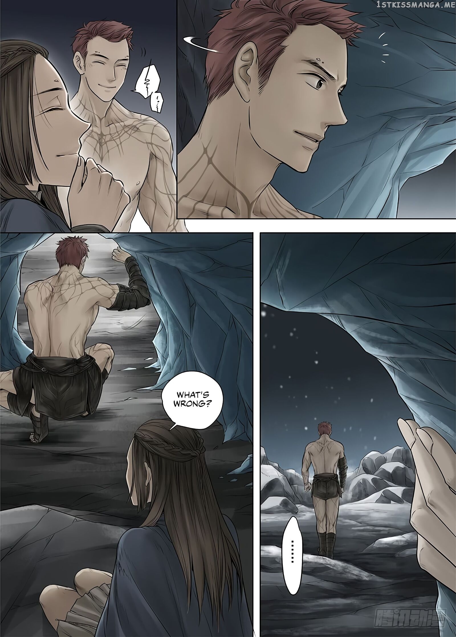 L.O.R.D: Legend of Ravaging Dynasties chapter 25.5 - page 13