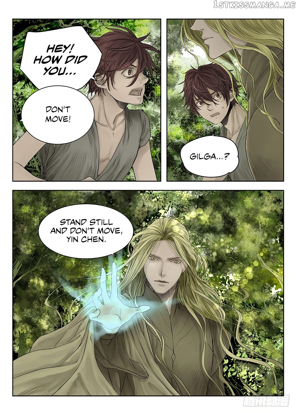 L.O.R.D: Legend of Ravaging Dynasties chapter 25.4 - page 6