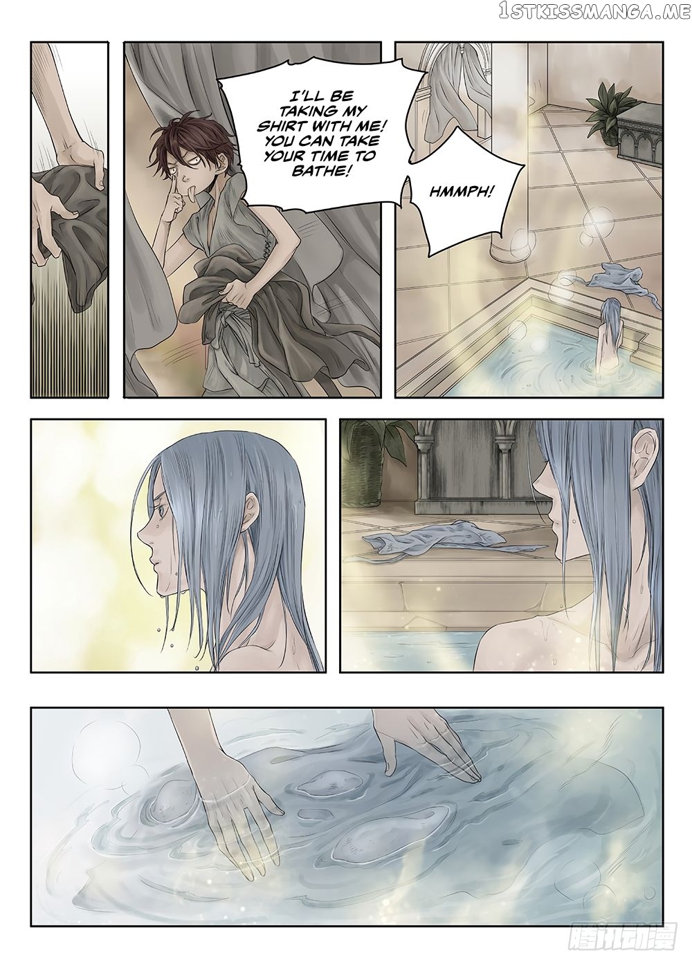 L.O.R.D: Legend of Ravaging Dynasties chapter 25.3 - page 11