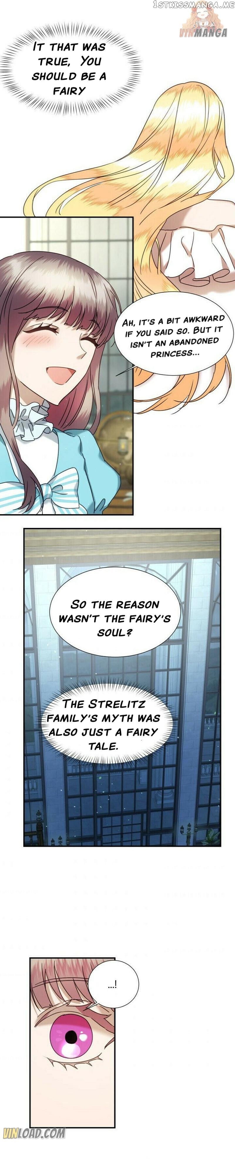 The Fake Princess’ OP Bunny chapter 53 - page 15