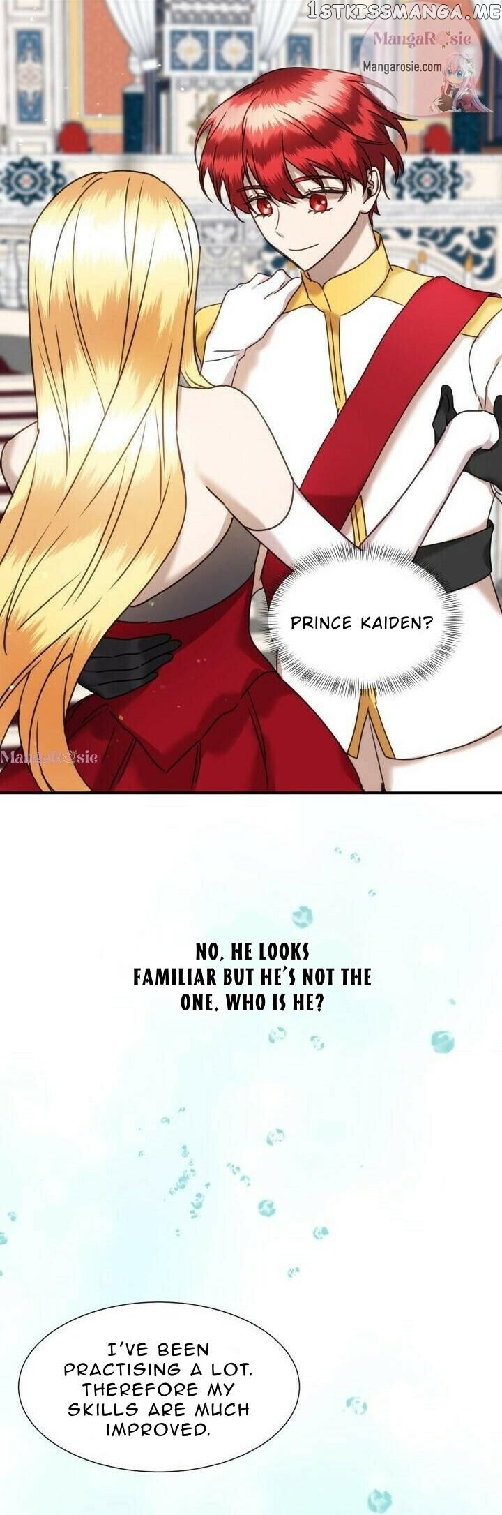 The Fake Princess’ OP Bunny chapter 52 - page 24