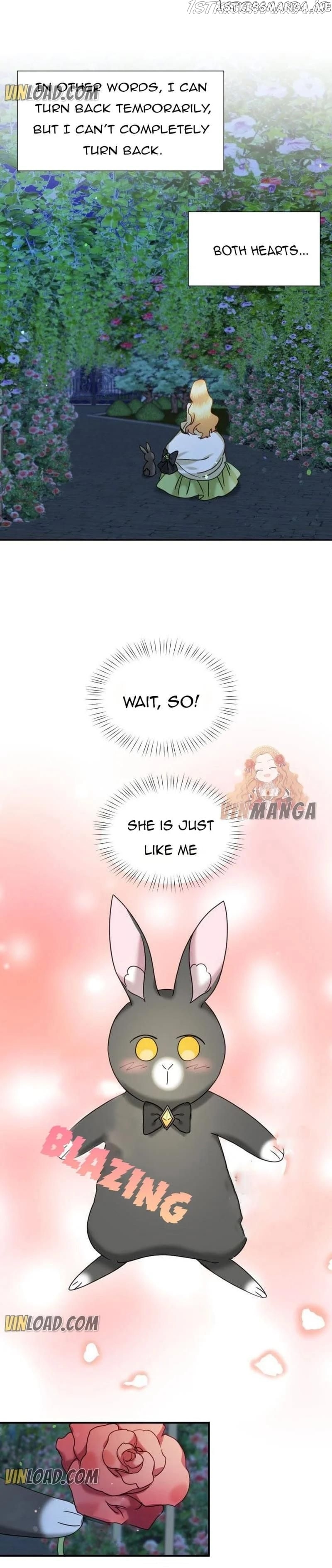 The Fake Princess’ OP Bunny chapter 49 - page 4